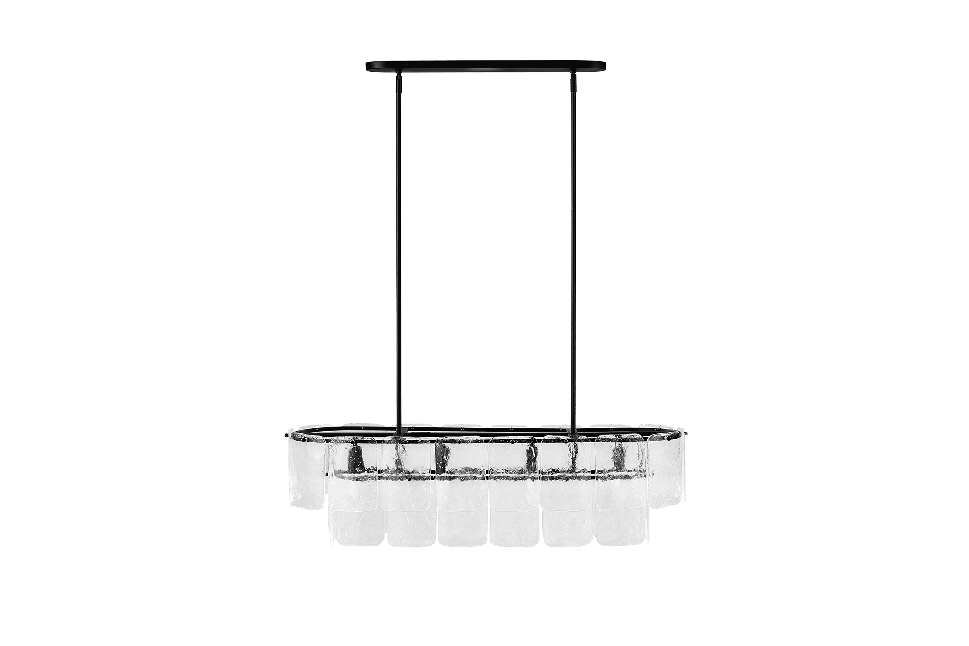 Celestine Rectangle Chandelier 1
