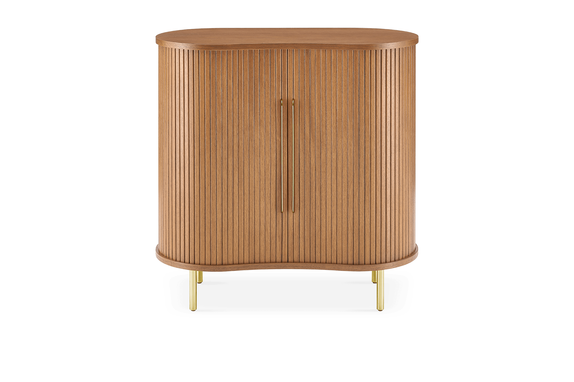Harper Entry Cabinet, Chestnut