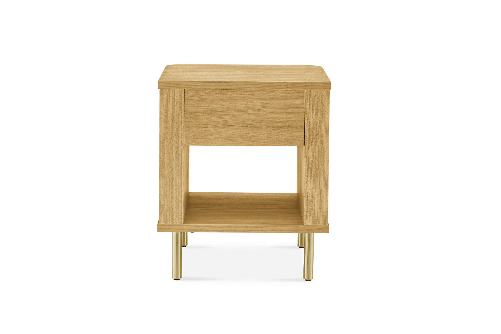 Harper 1-Drawer Nightstand 8