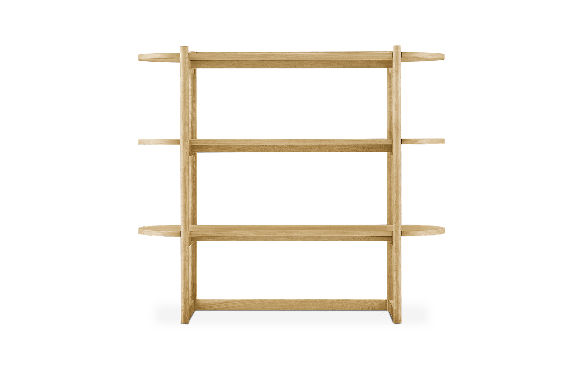 Harper Small Hutch 52.4", Natural