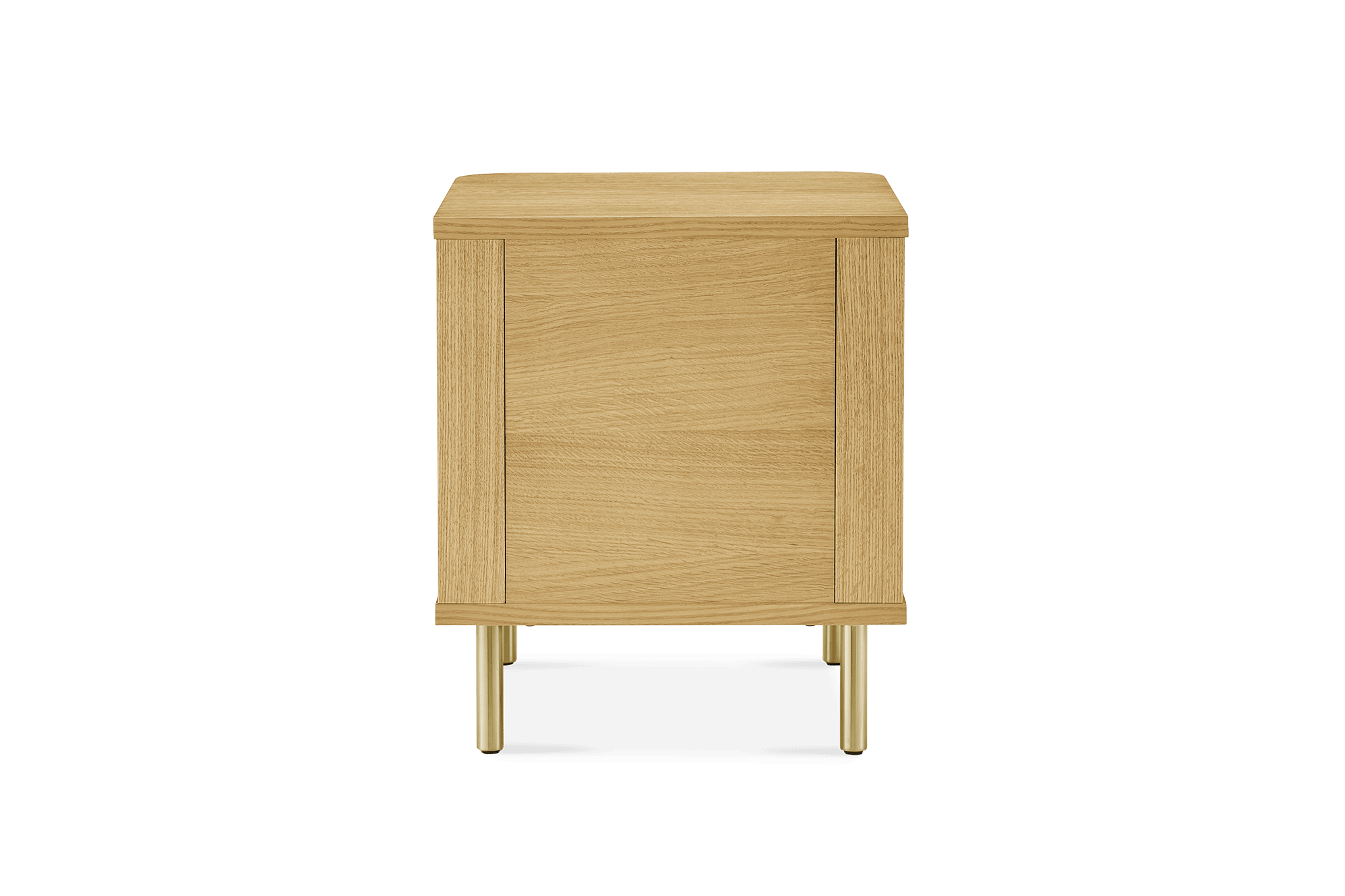 Harper 2-Drawer Nightstand 8