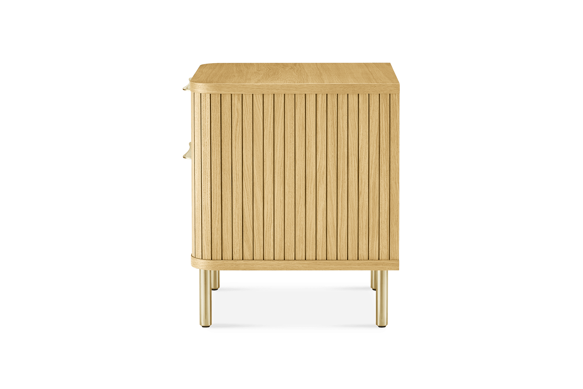 Harper 2-Drawer Bedside Table 8