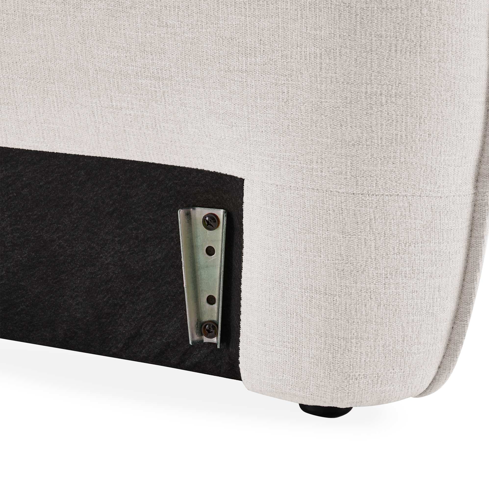 Reverie Performance Fabric Armrest 6