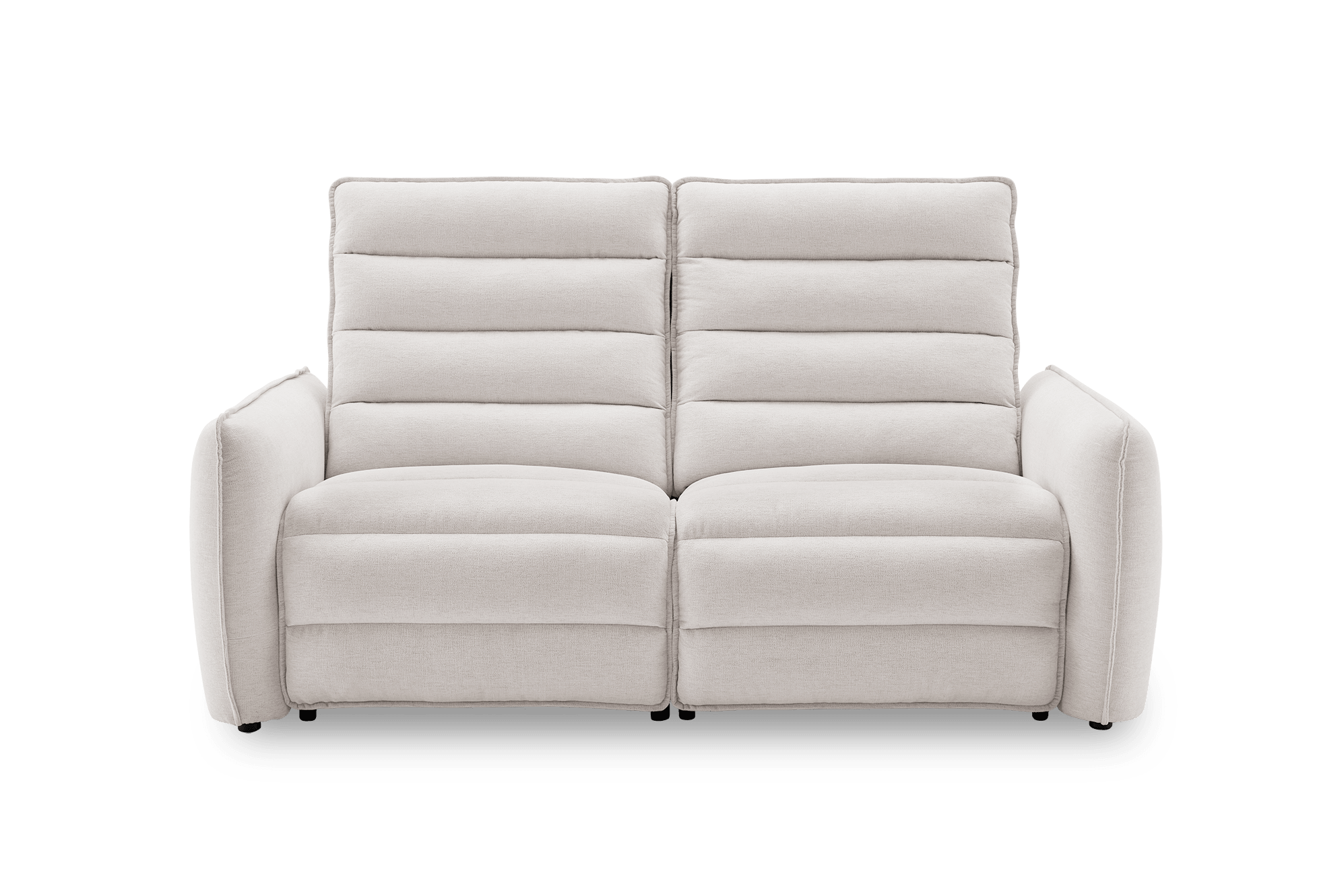 Reverie Power Recliner 2 Seater Sofa, (Performance Anderson) Cream