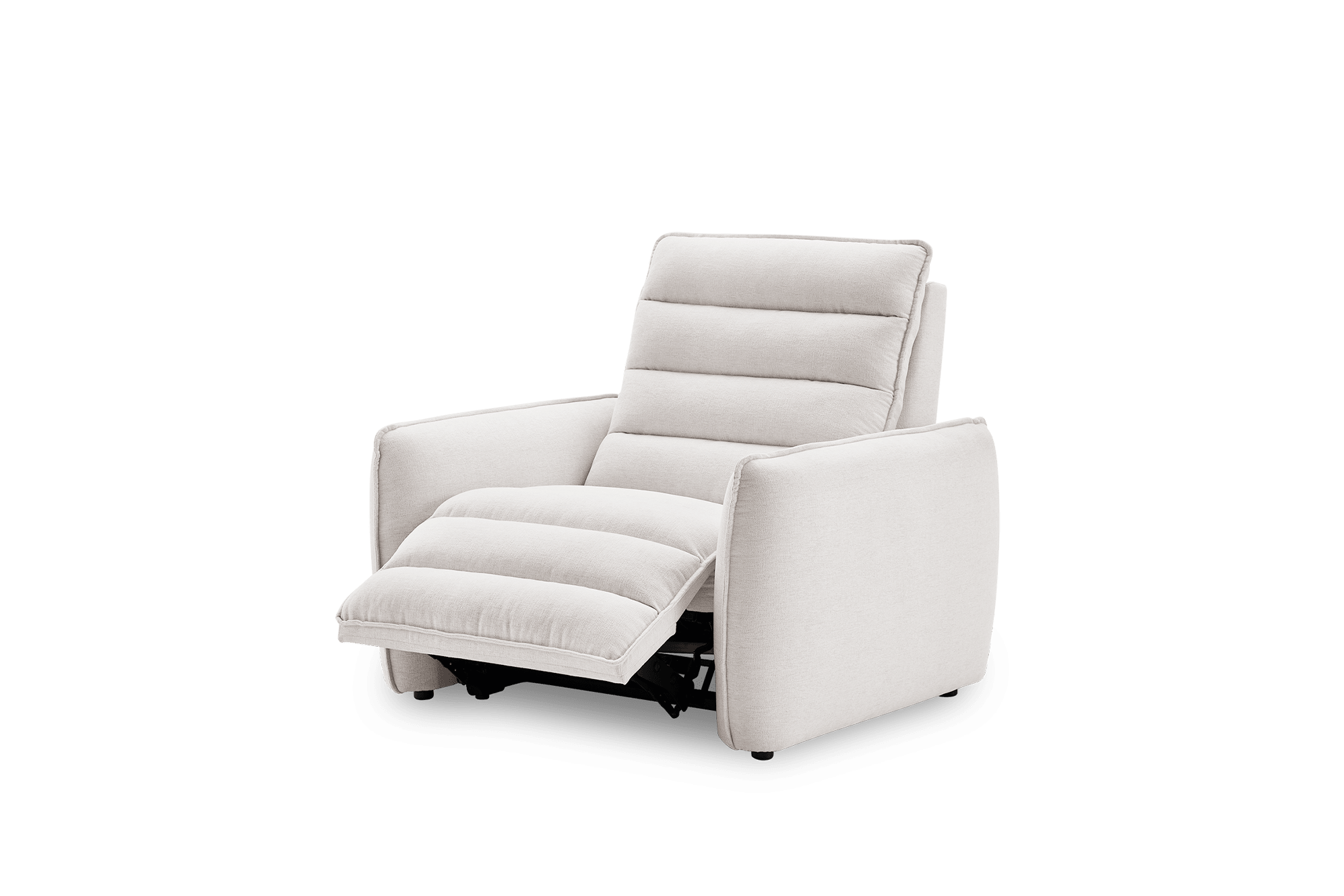 Reverie Performance Fabric Power Recliner Armchair 3