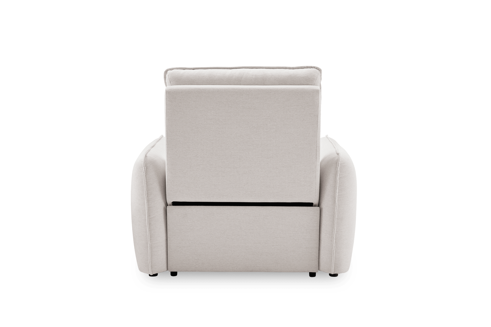 Reverie Performance Fabric Power Recliner Armchair 12