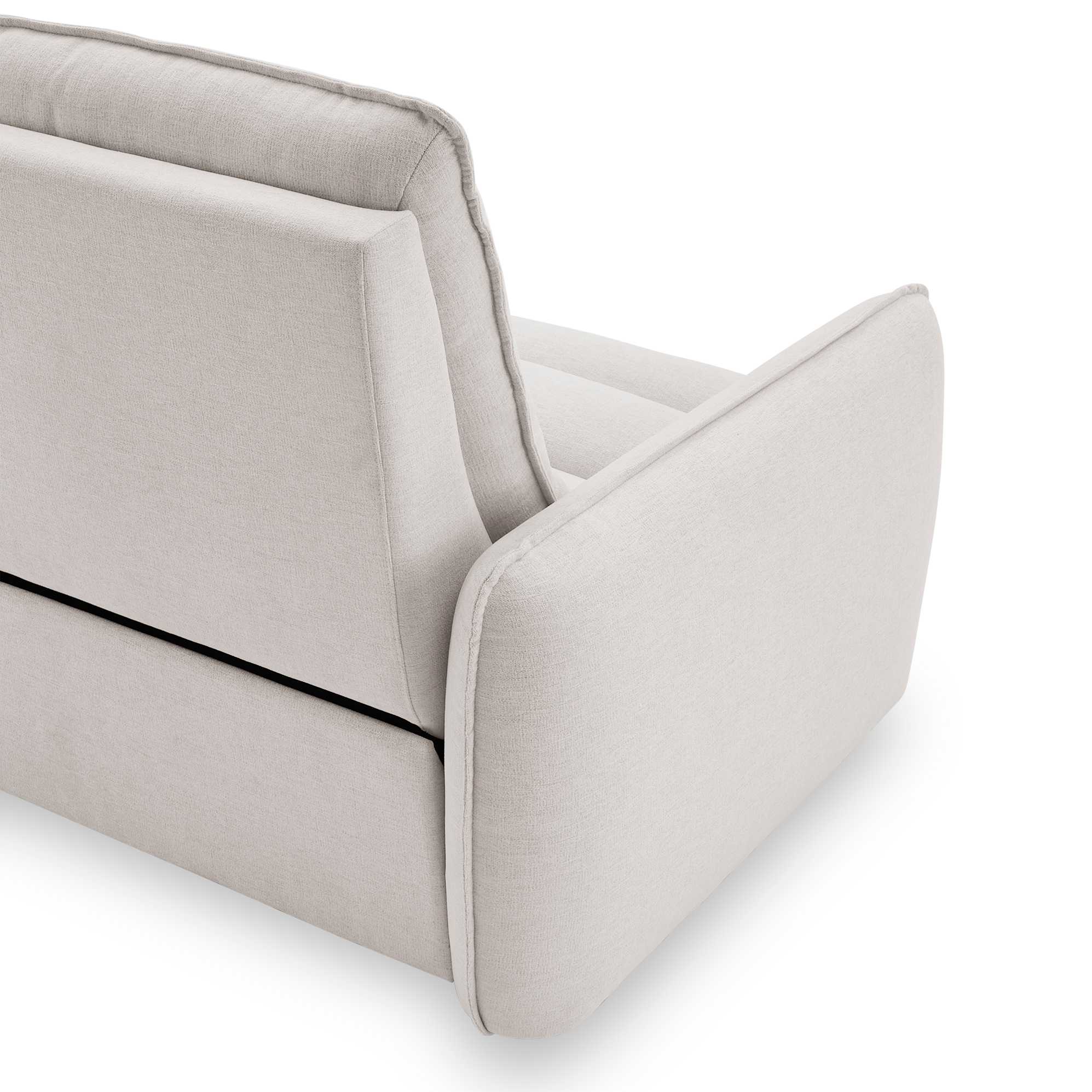 Reverie Performance Fabric Power Recliner Armchair 9