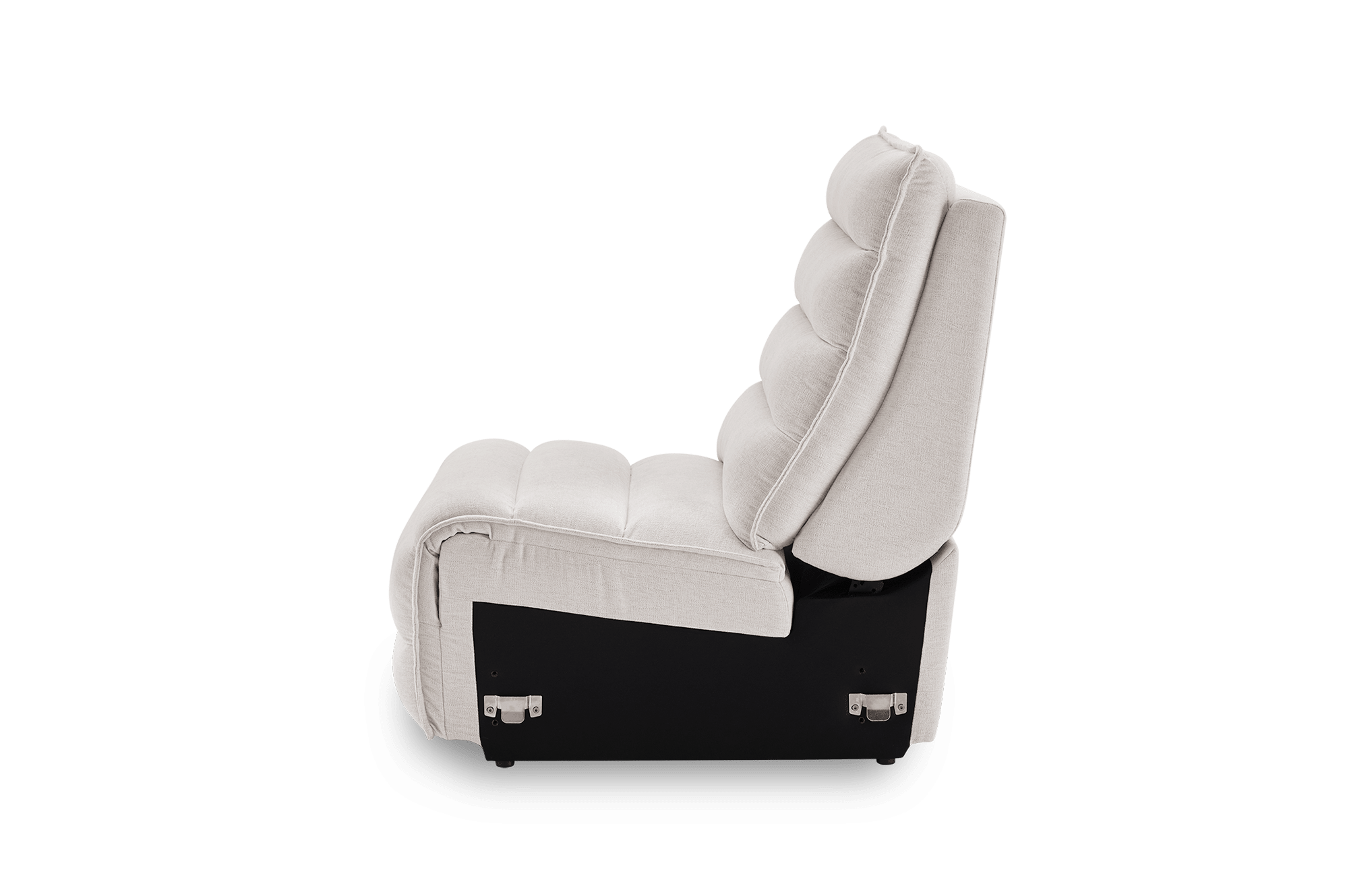 Reverie Performance Fabric Armless Sofa 9