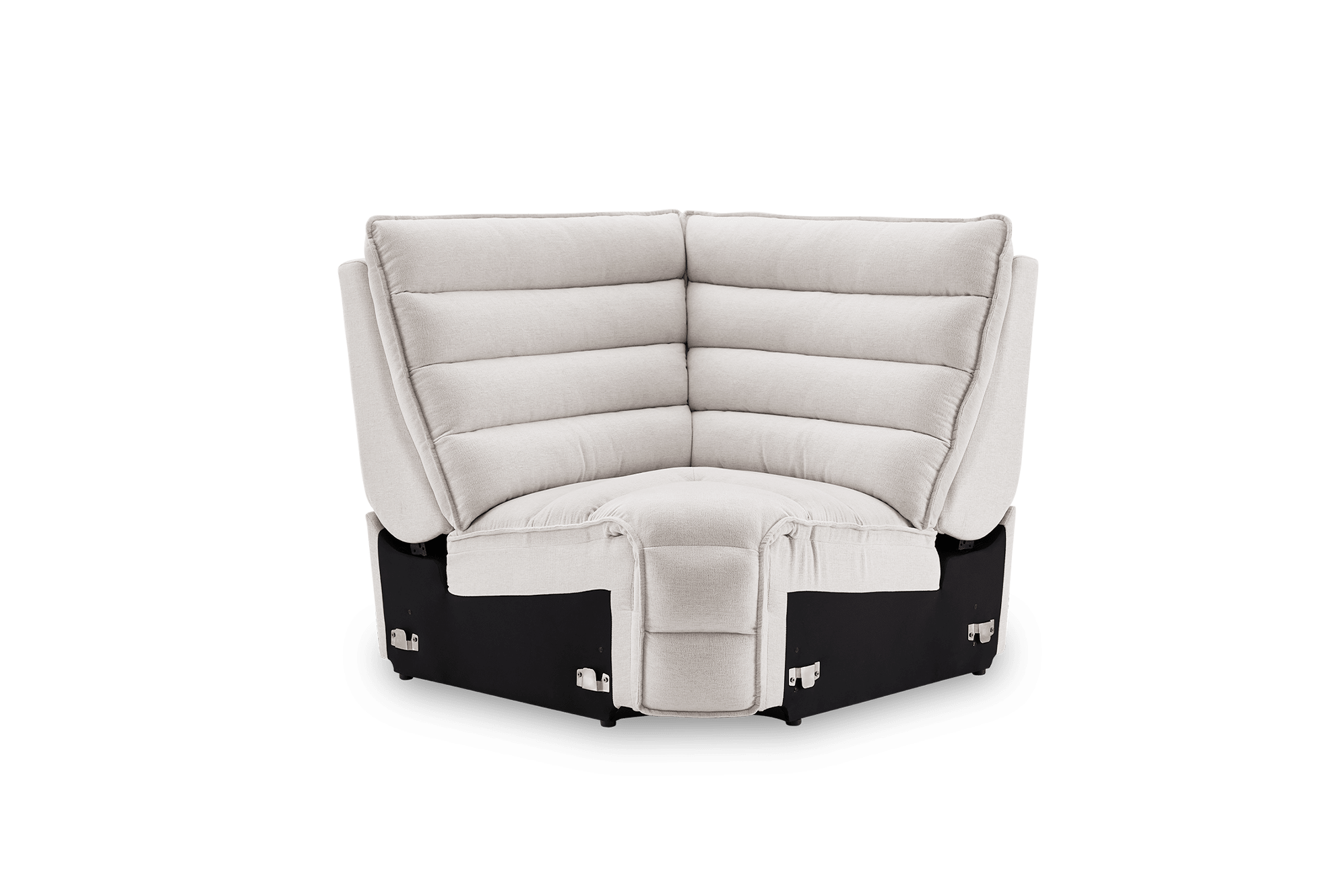 Reverie Corner Sofa, (Performance Anderson) Cream