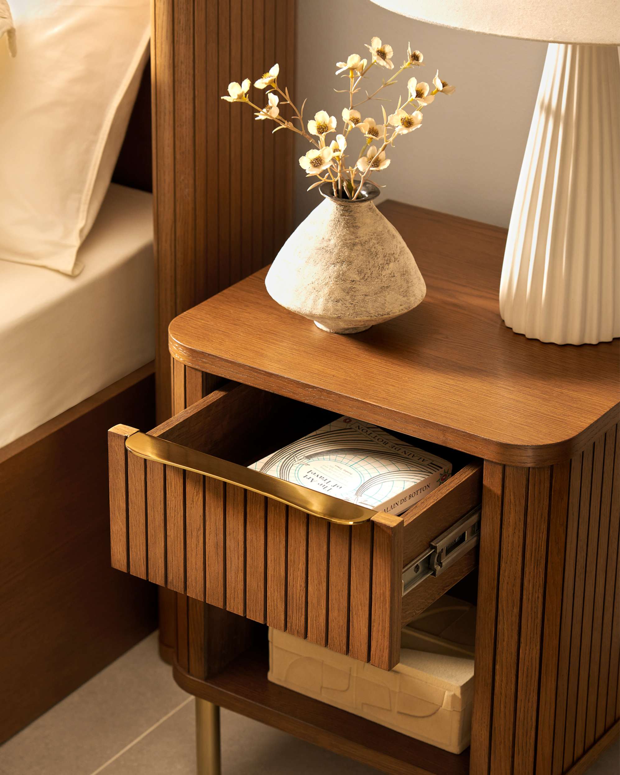 Harper 1-Drawer Nightstand 2