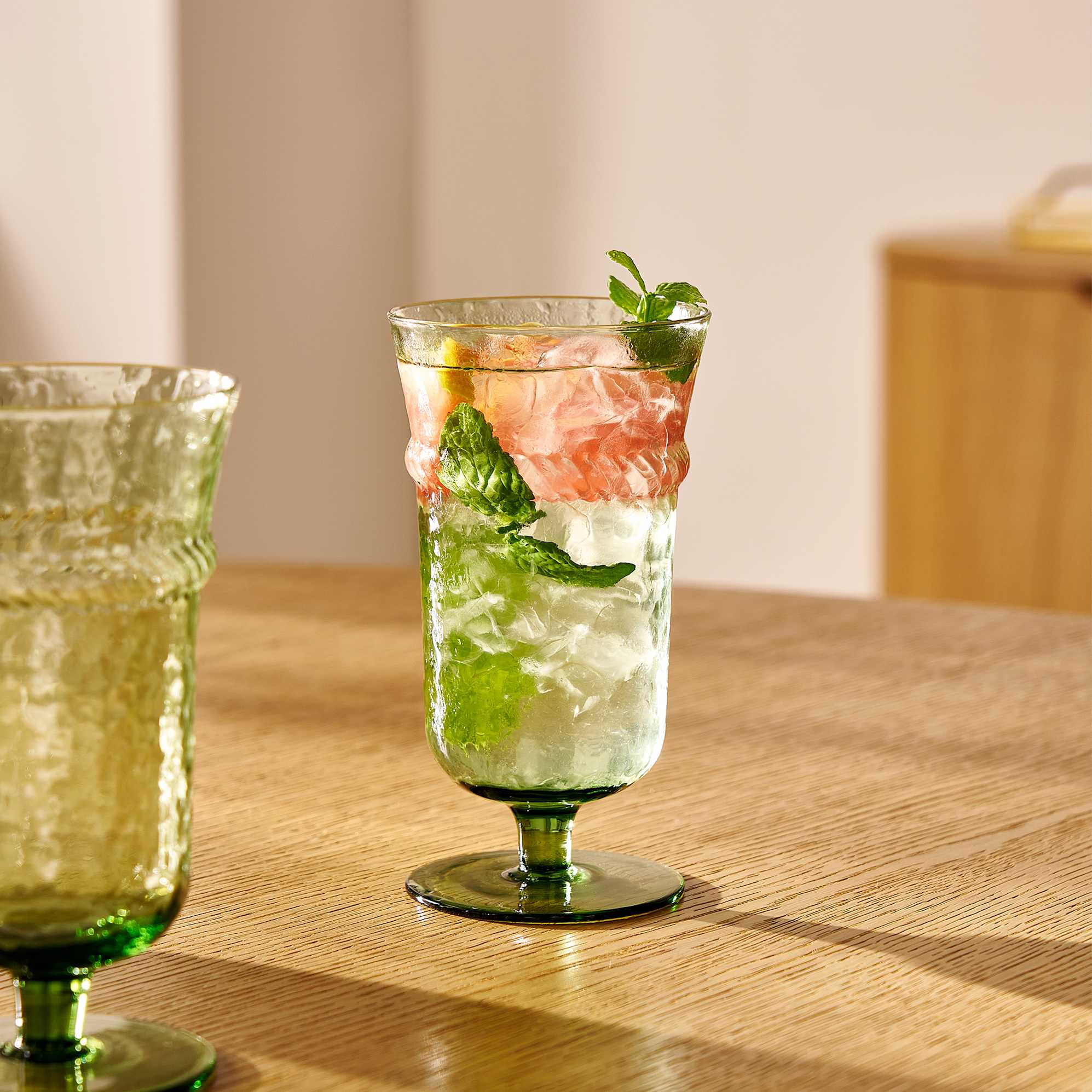 Verdant All-Purpose Wine Glasses, Set of 4 3