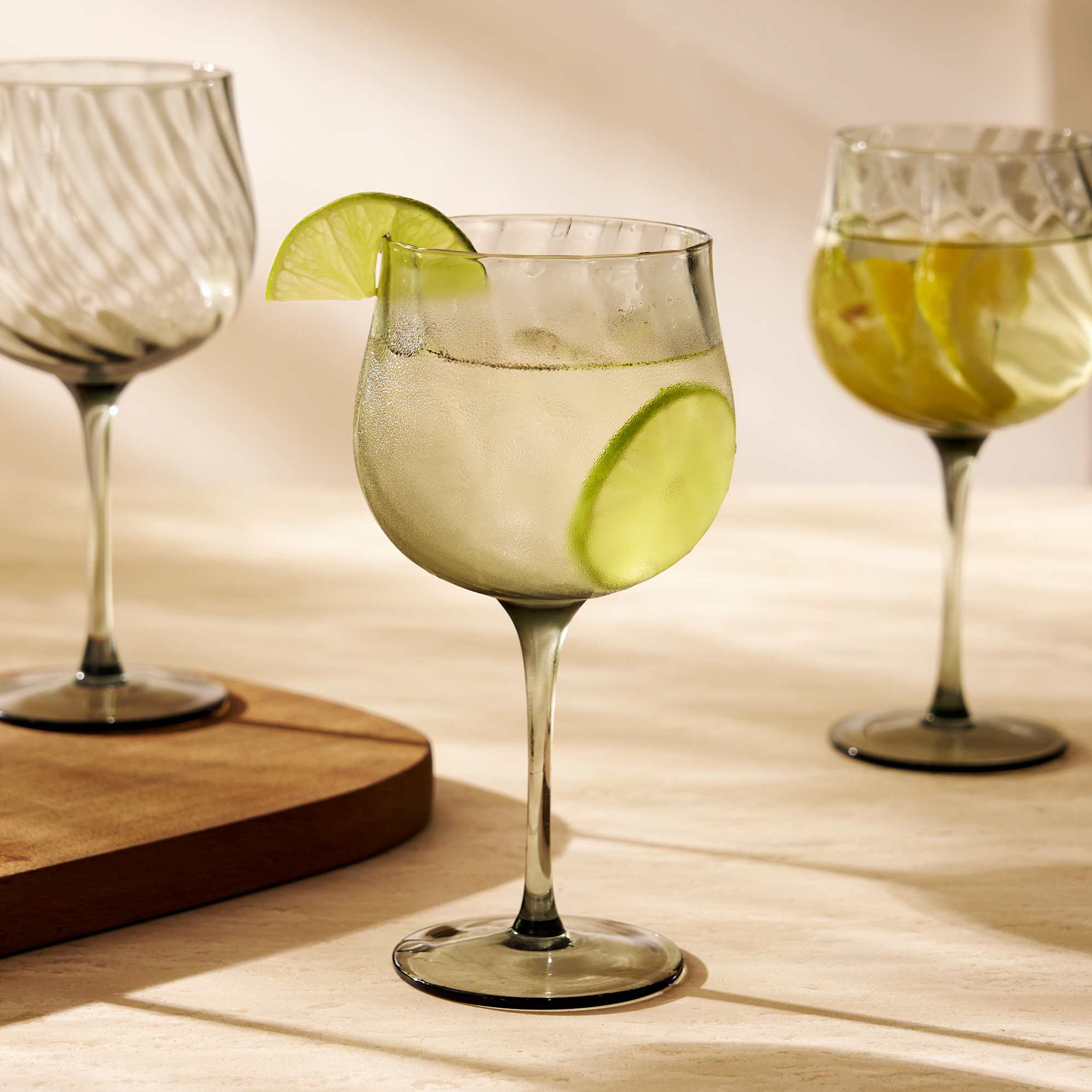 Cascade All-Purpose Wine Glasses, Set of 4 3