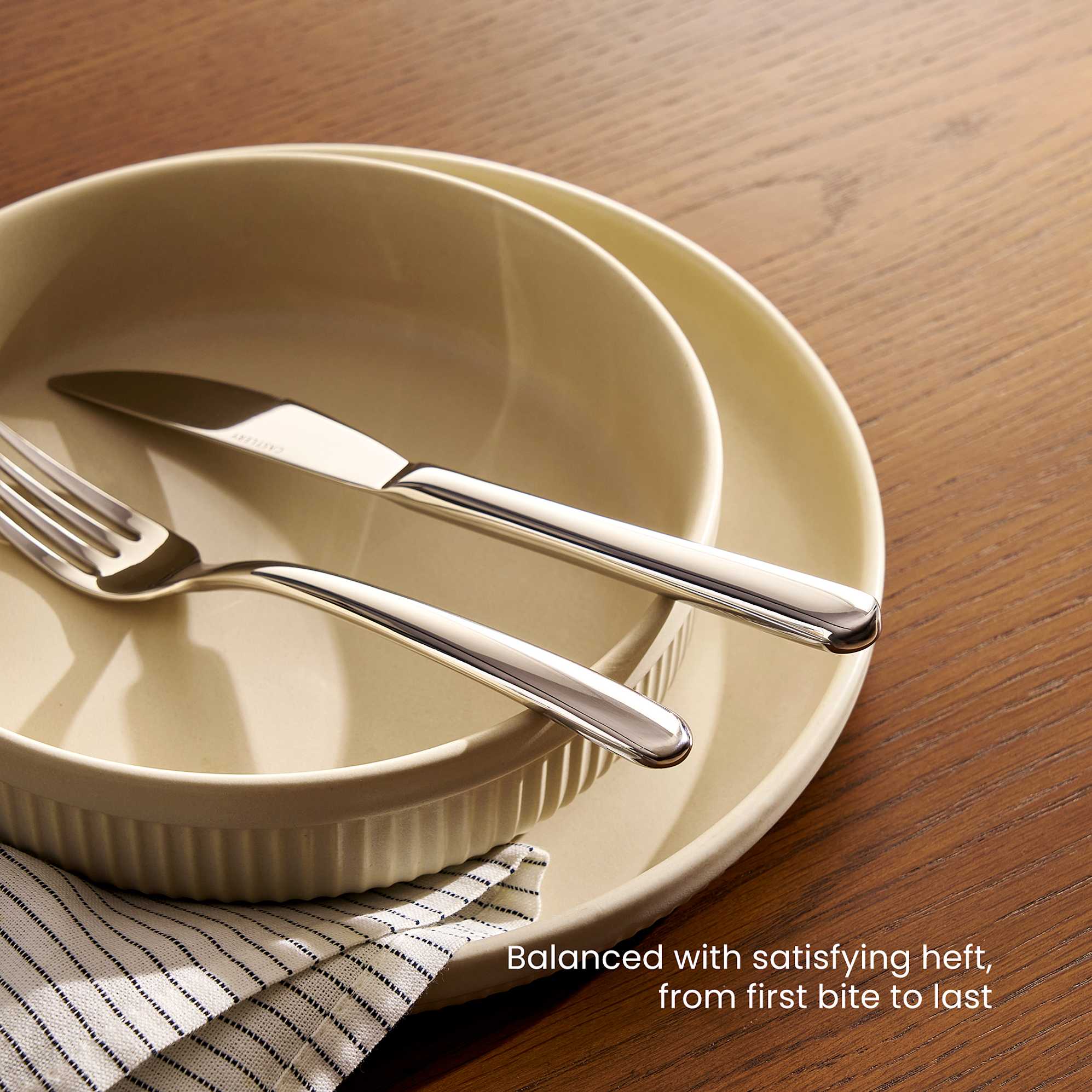 Lennox 16-Piece Cutlery Set 5