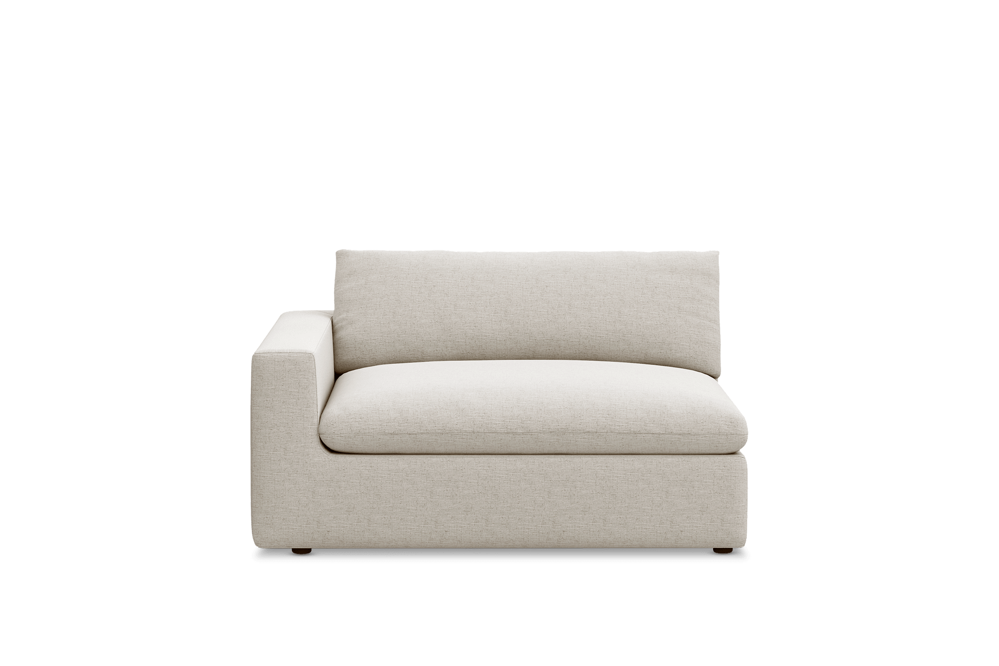 Dawson Left Wide Chaise image 0