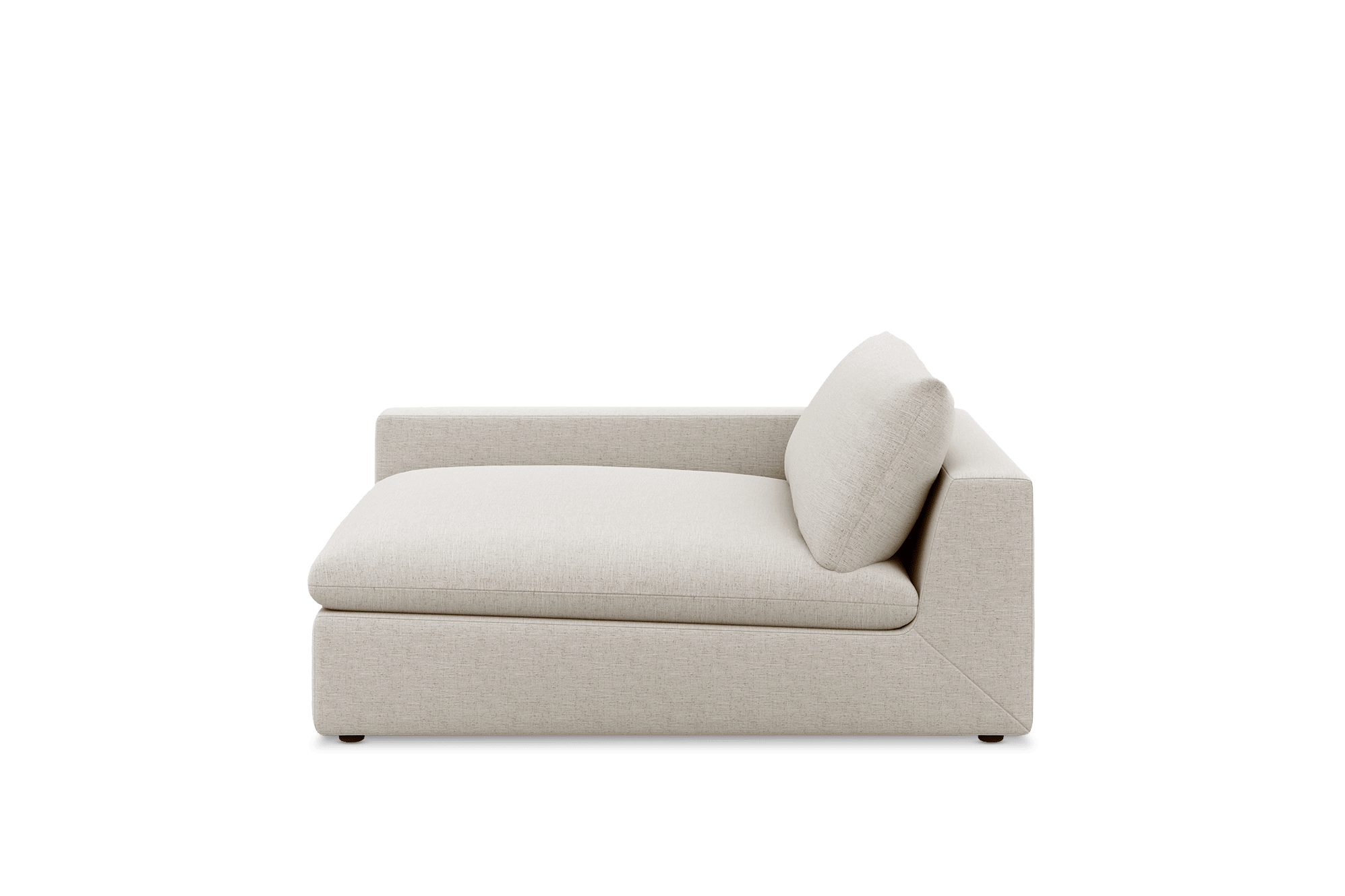 Dawson Left Wide Chaise 12