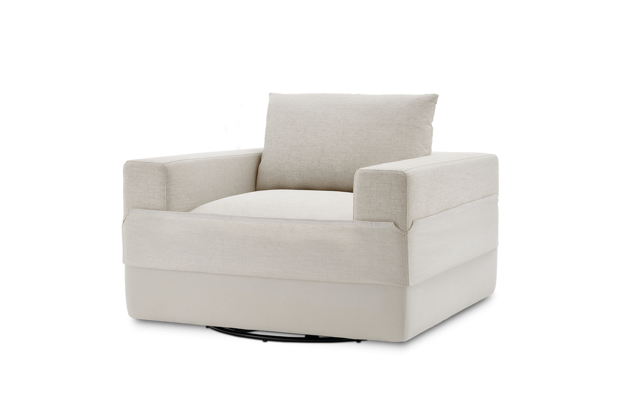 Dawson Swivel Armchair 11