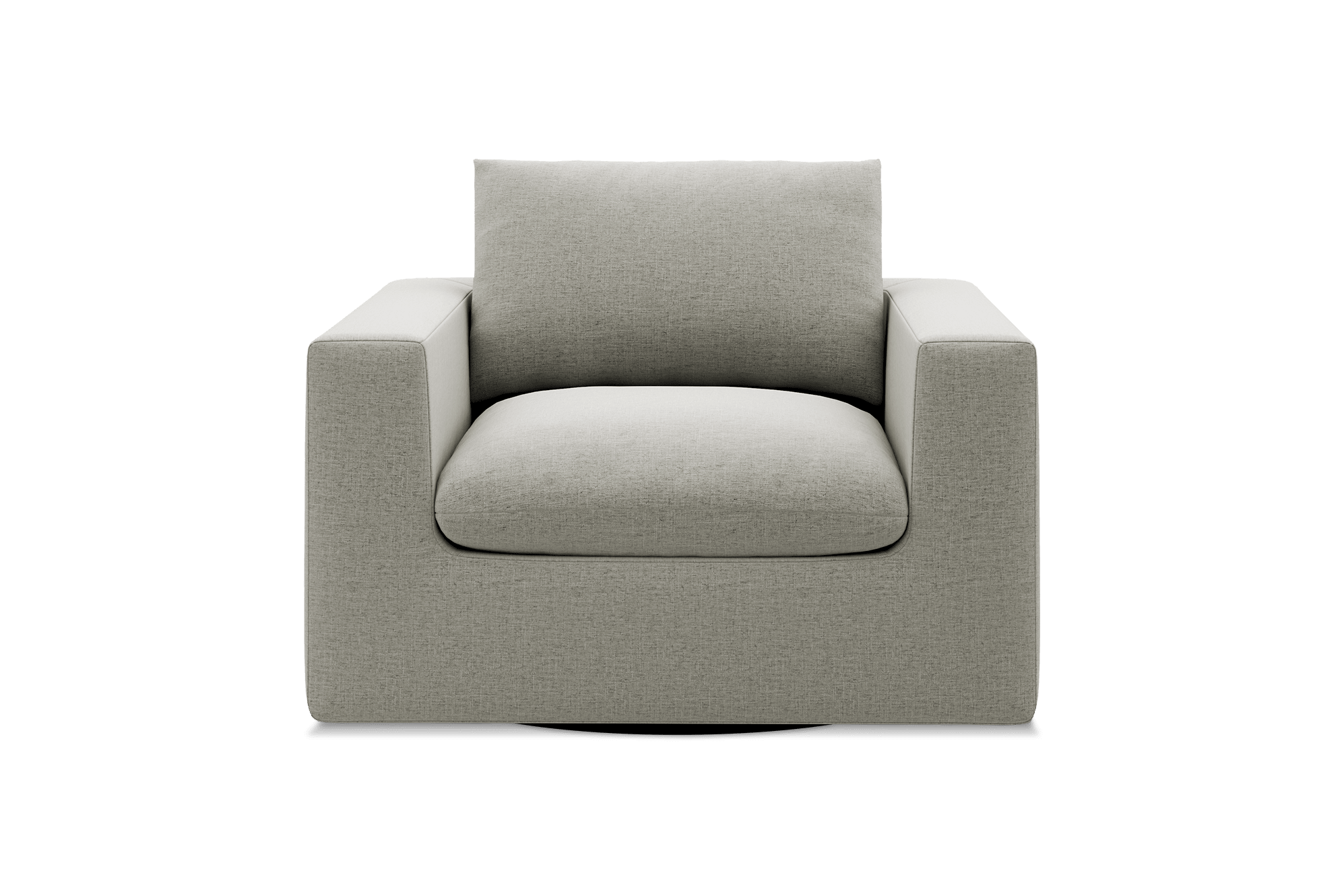 Dawson Swivel Armchair, Seagull