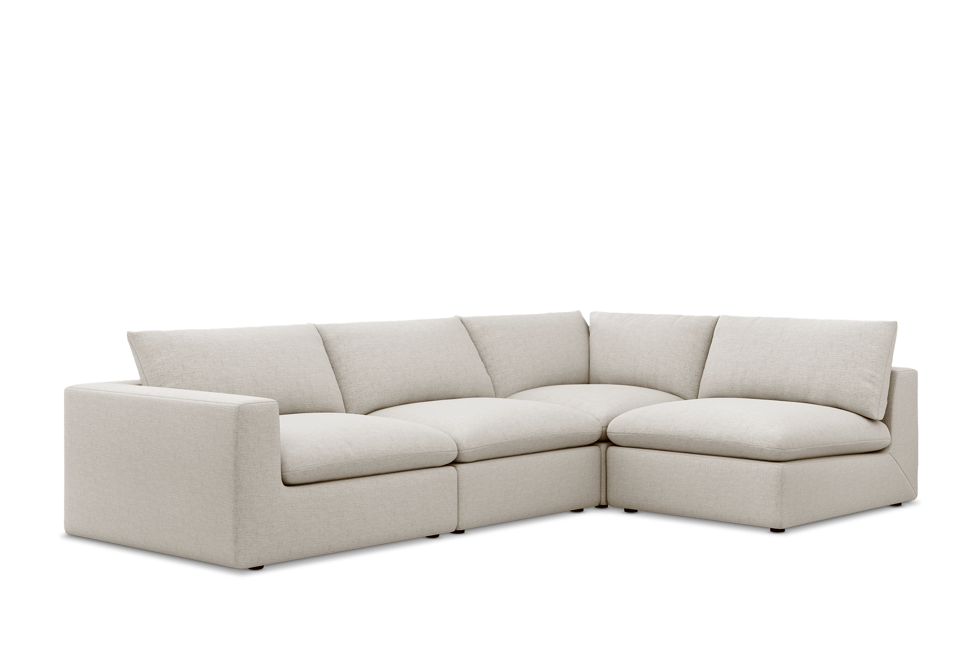 Dawson Chaise Sofa 12