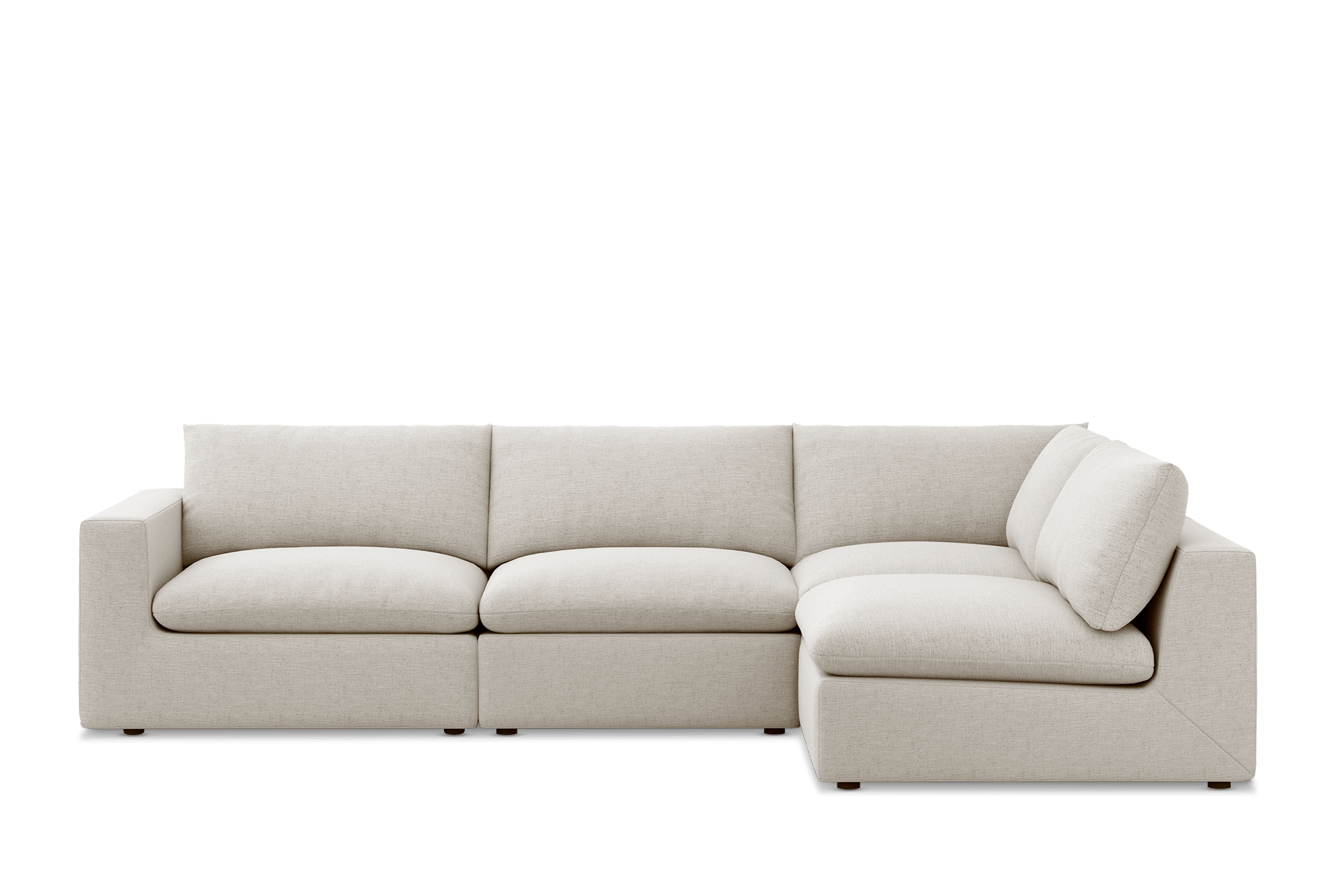 Dawson Chaise Sofa 2