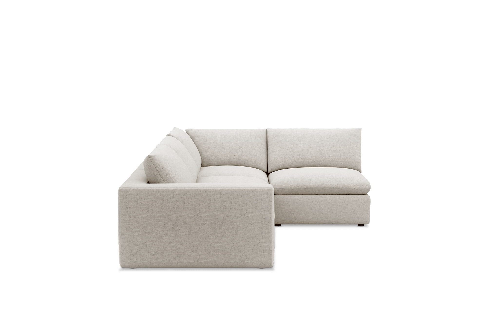 Dawson Chaise Sofa 13
