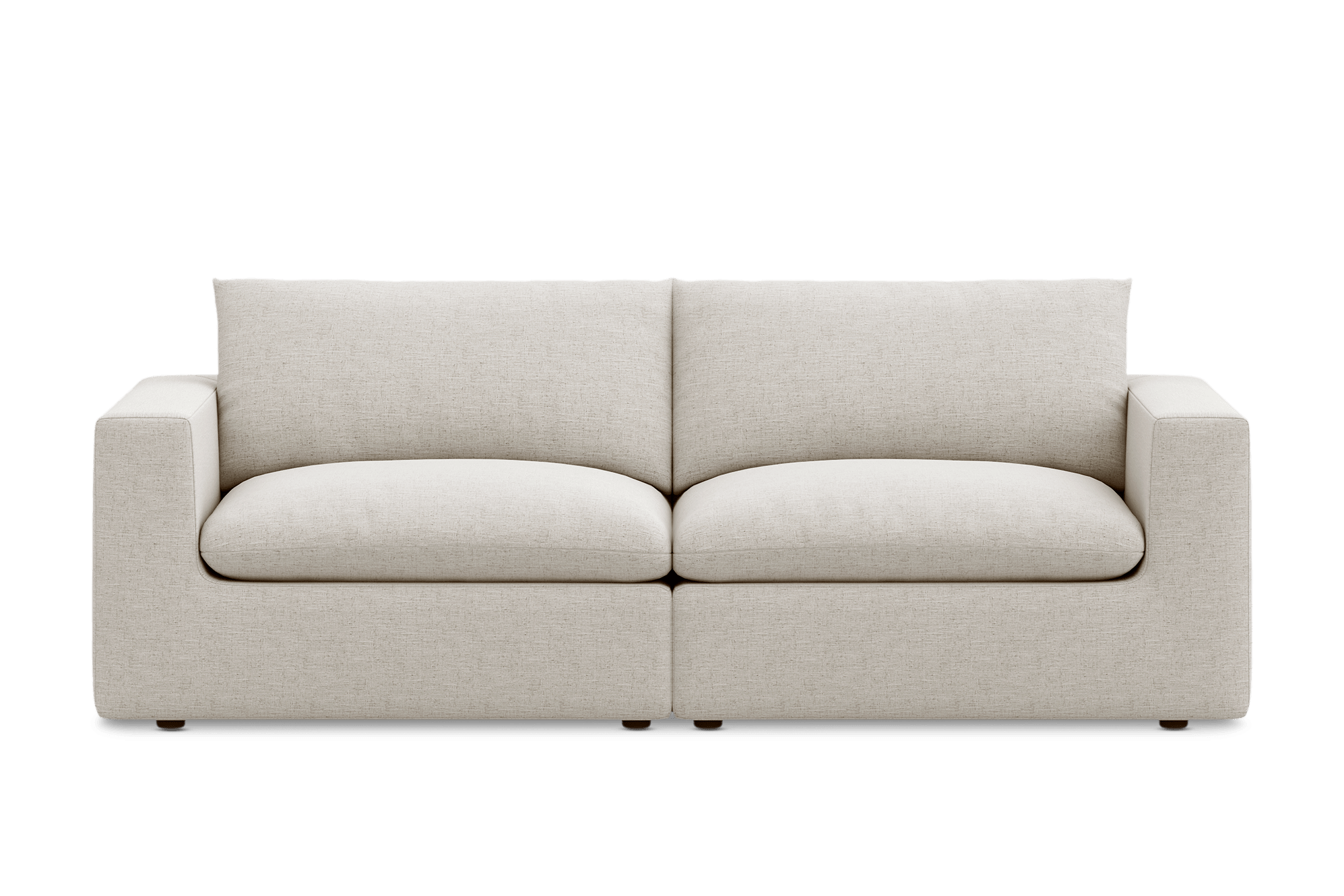 Dawson 3 Seater Sofa, Beach Linen