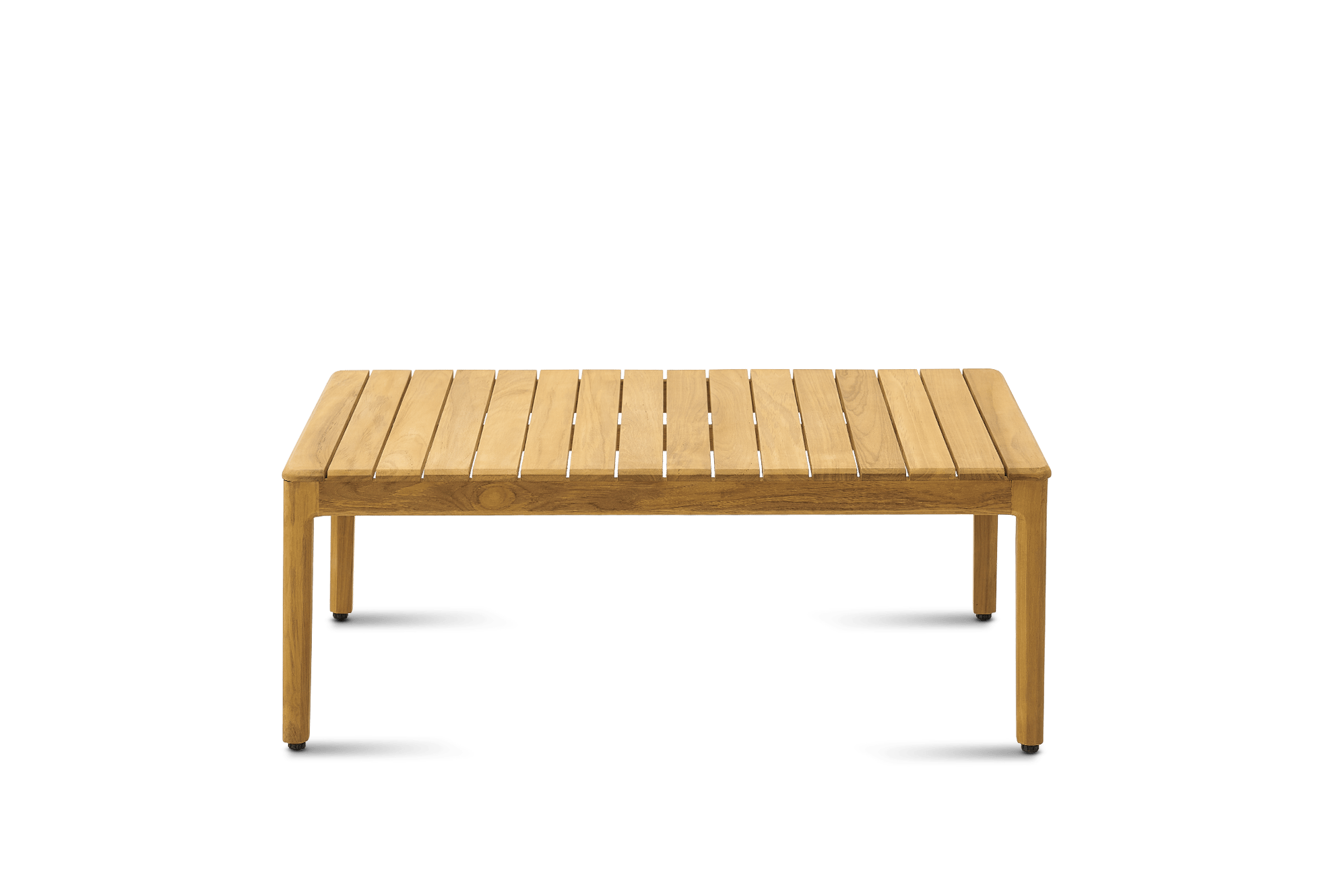 Isla Outdoor Rectangular Coffee Table 2