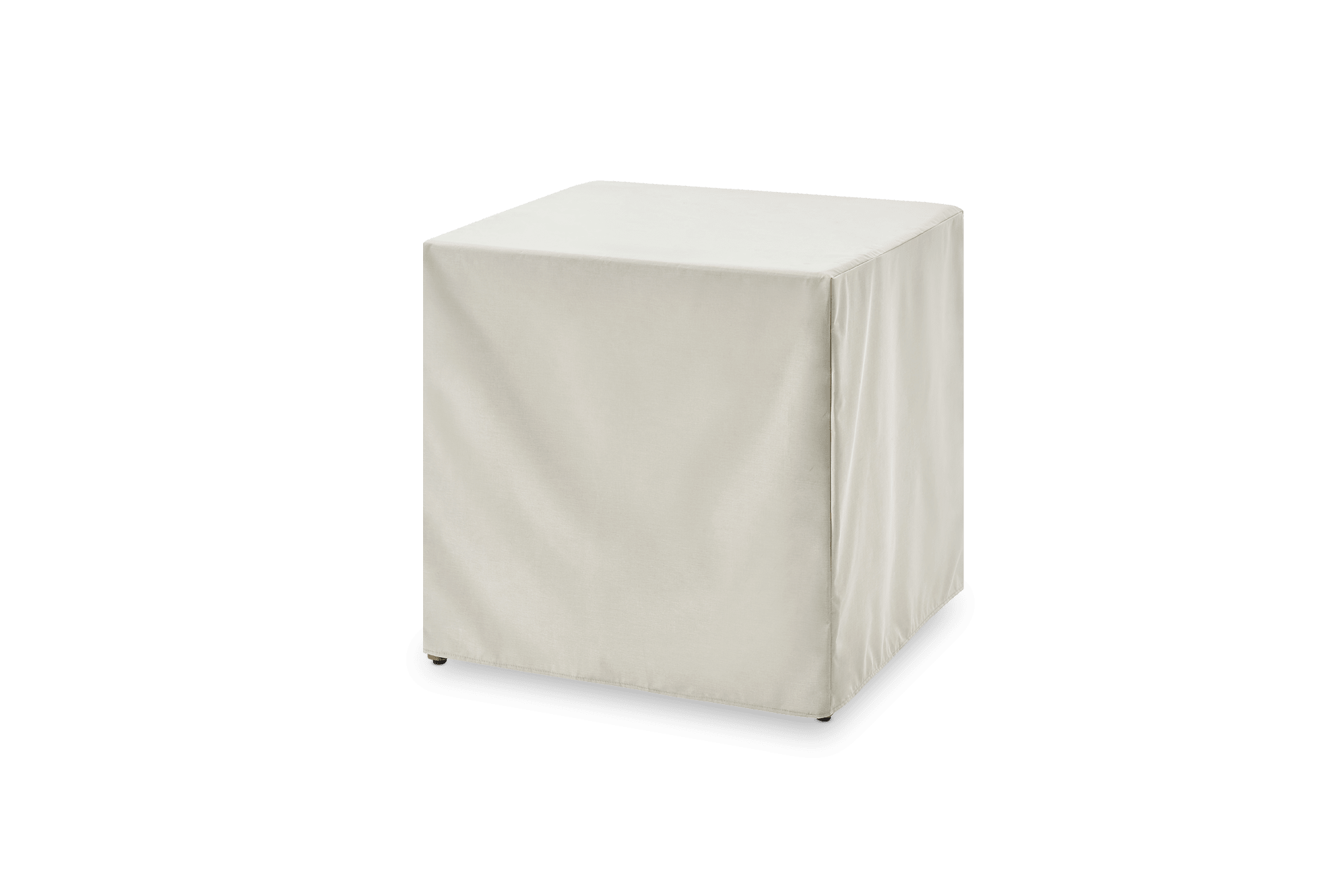 Sorrento/Isla Outdoor Bistro Table Cover, Ivory