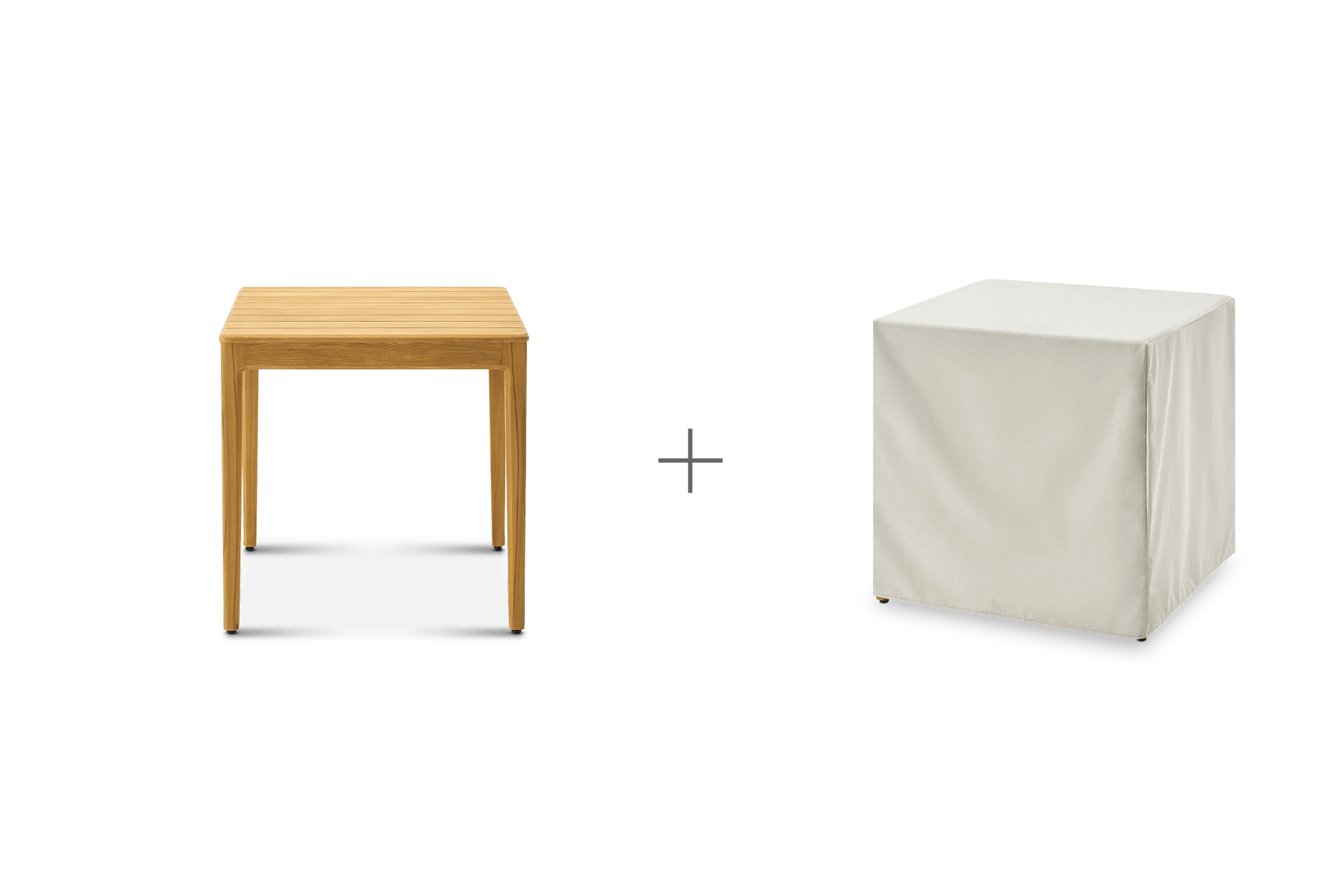 Isla Outdoor Bistro Table 2