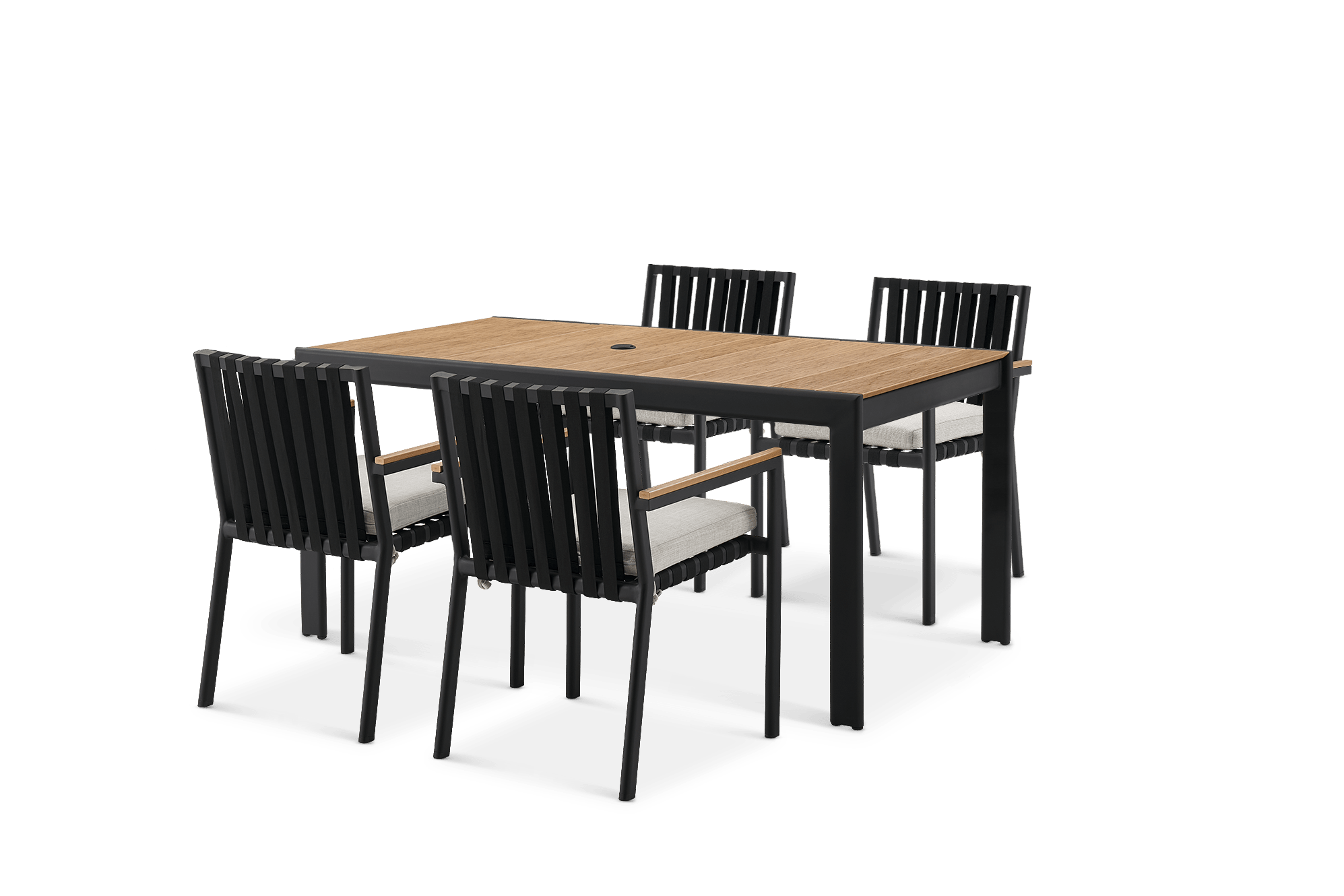 Sorrento Garden Dining Set 1