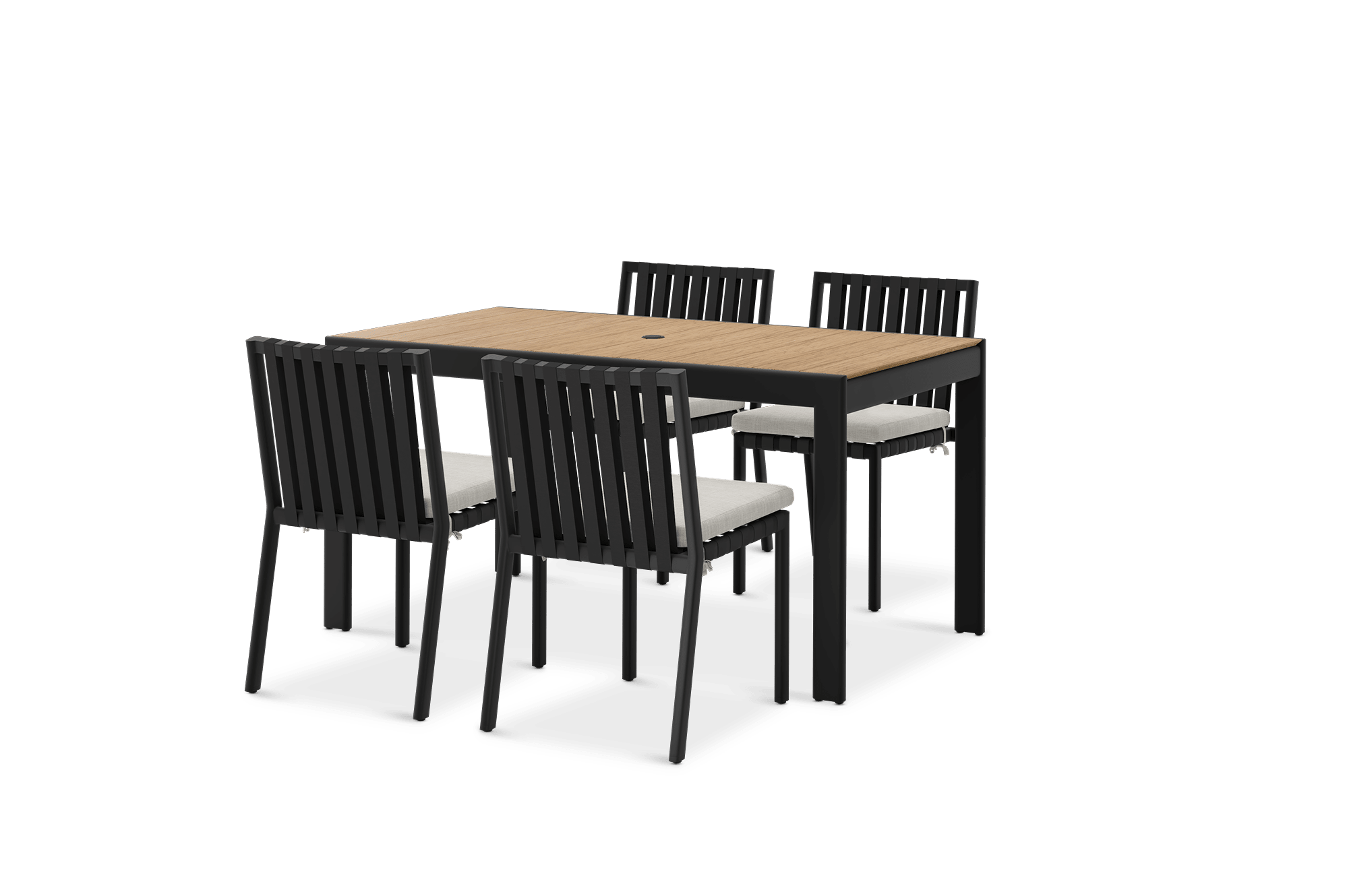 Sorrento Outdoor Dining Set 7