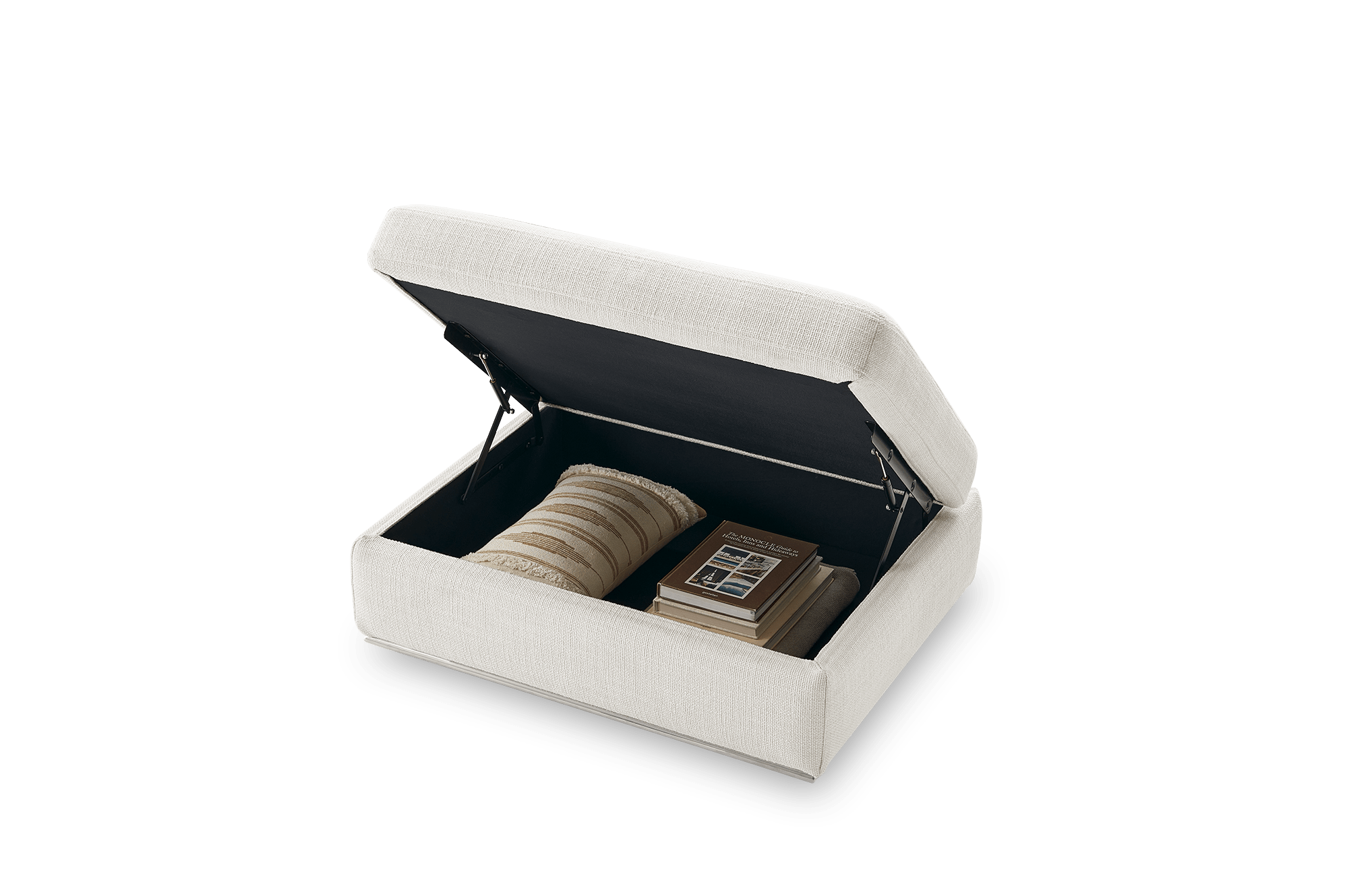 Hamilton Storage Ottoman 2