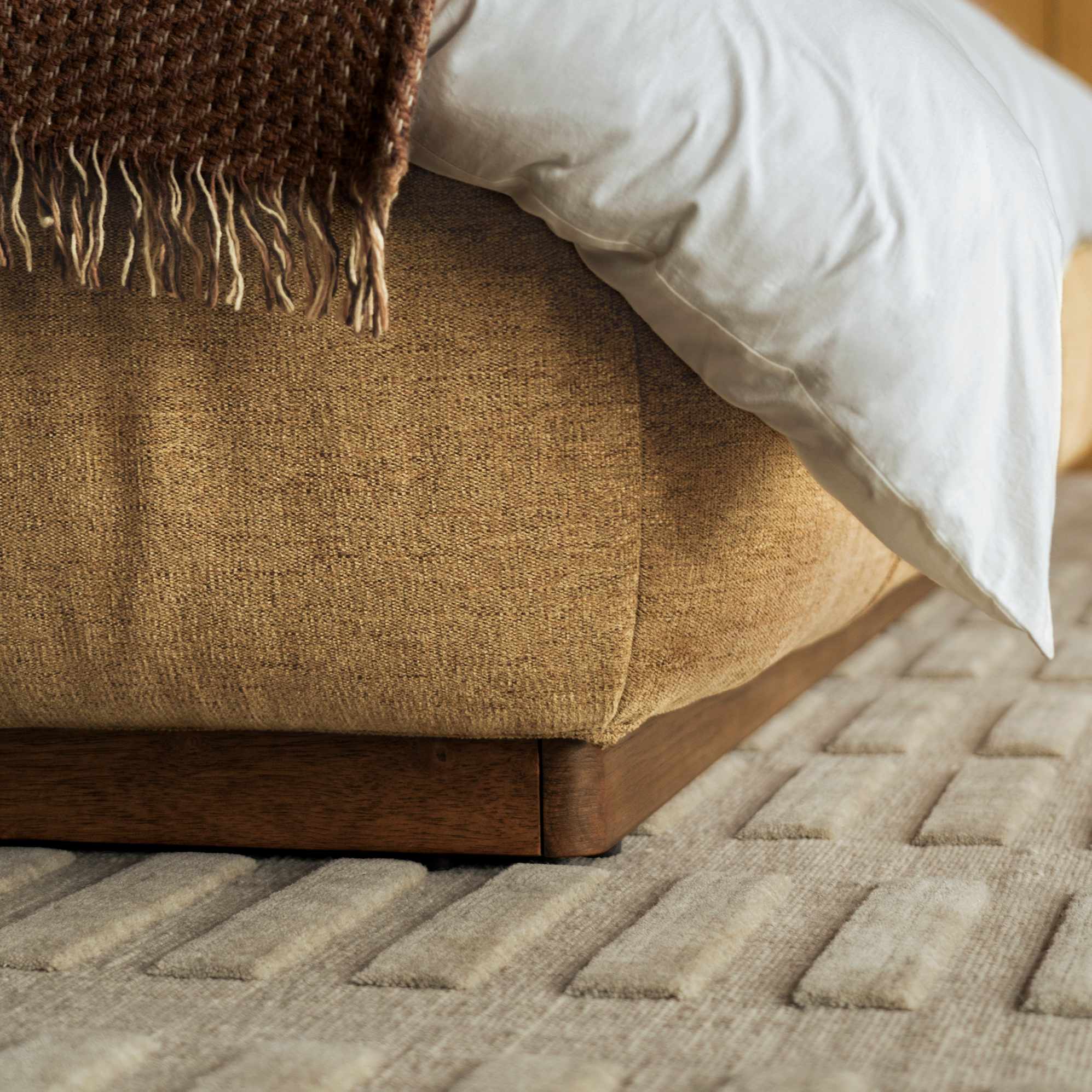 Esmee Performance Fabric Bed 2