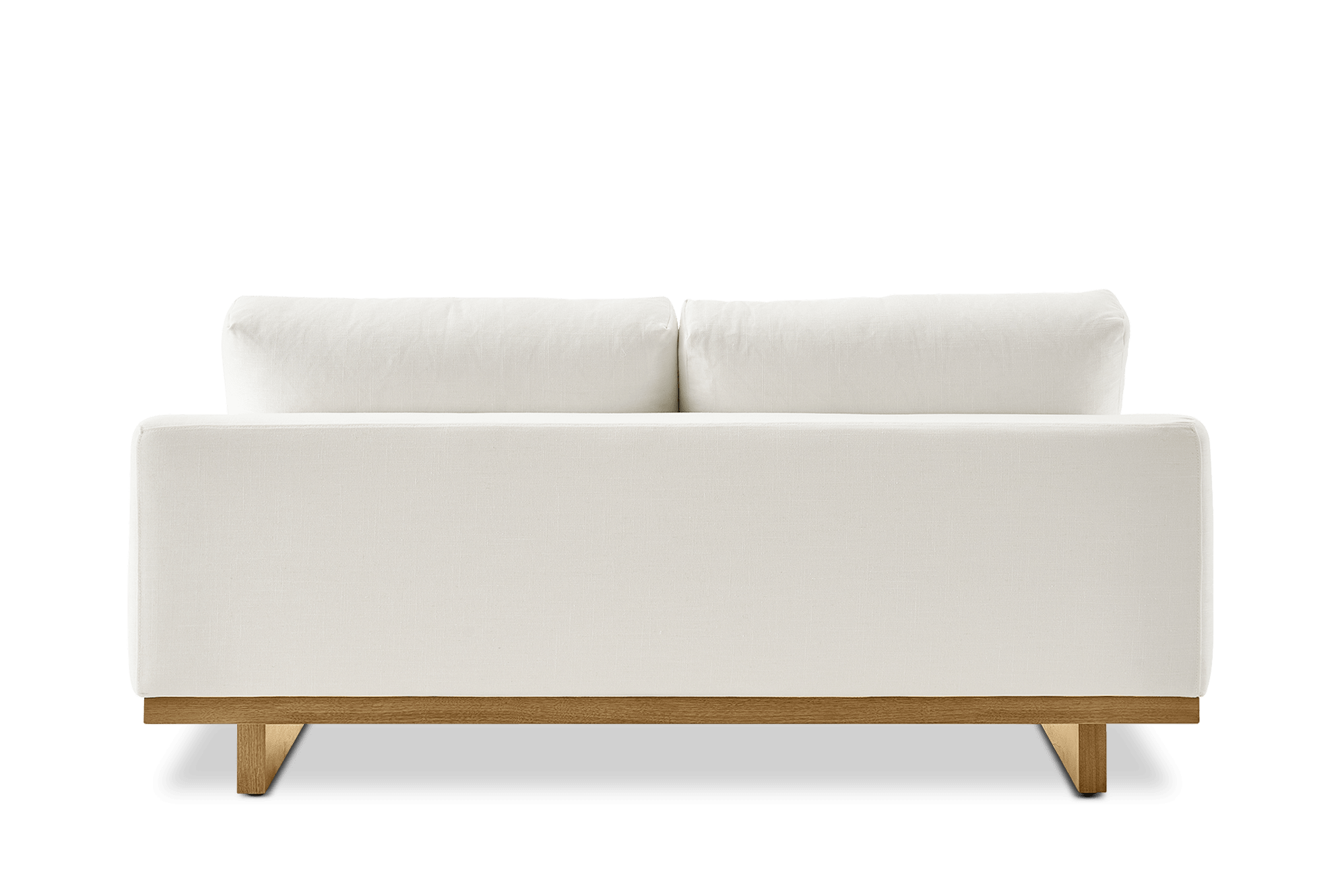 Mori Performance Fabric 2 Seater Sofa 11