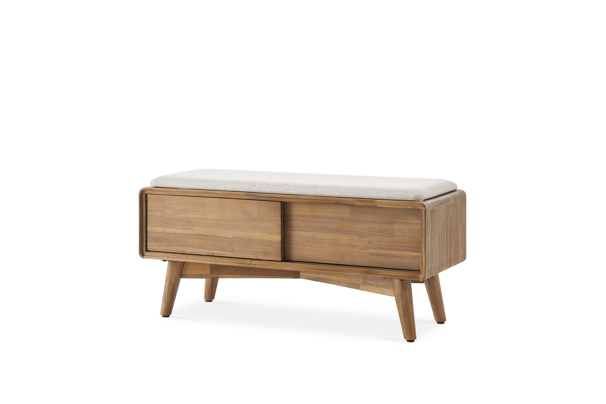 Seb 2-in-1 TV Stand & Bench 11