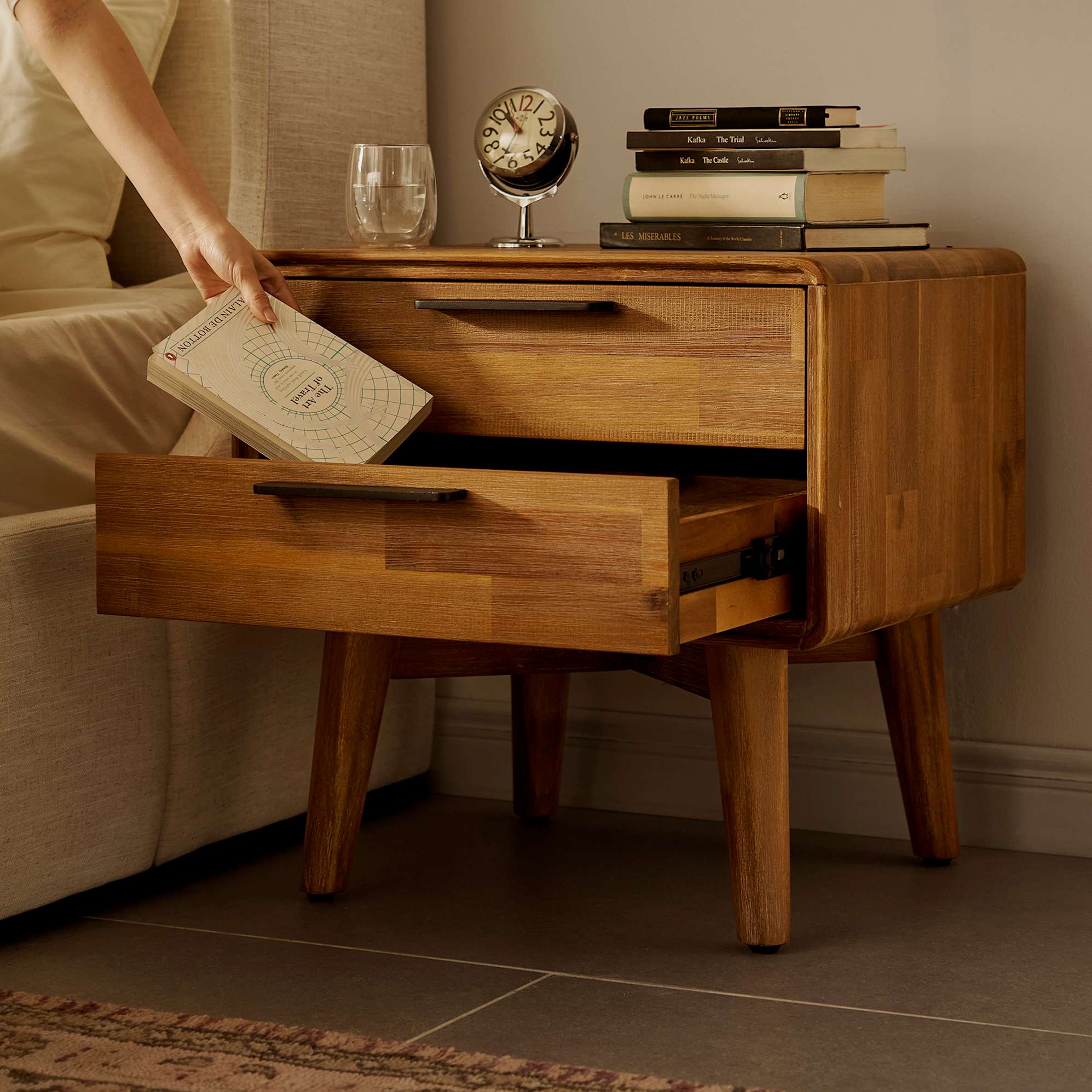 Seb Build-Your-Own Bedroom Set