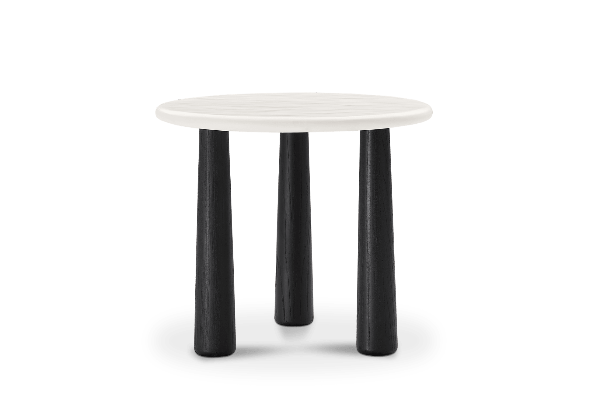 Allura Round Dining Table, 35.4"