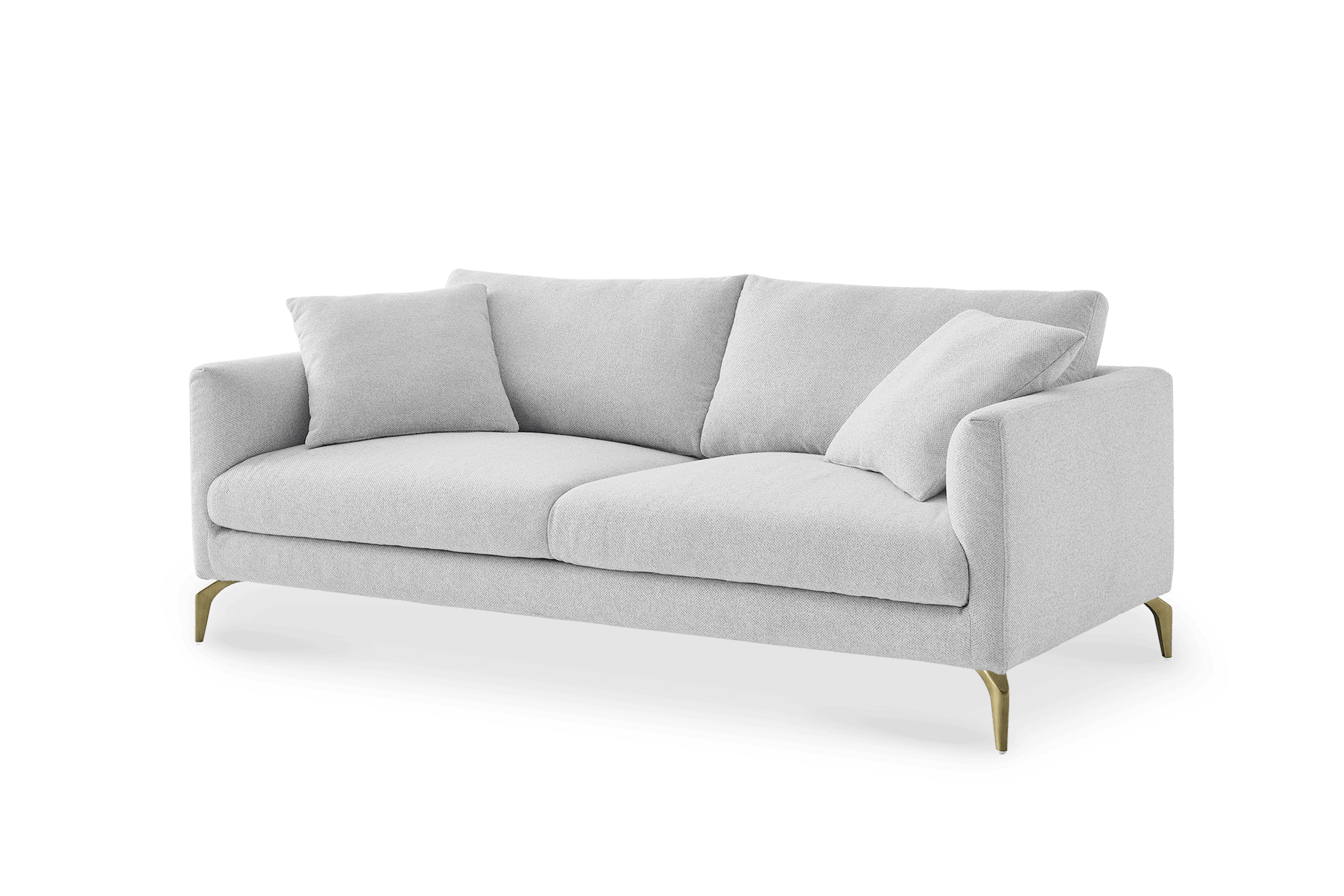 Lena Performance Fabric Sofa 5