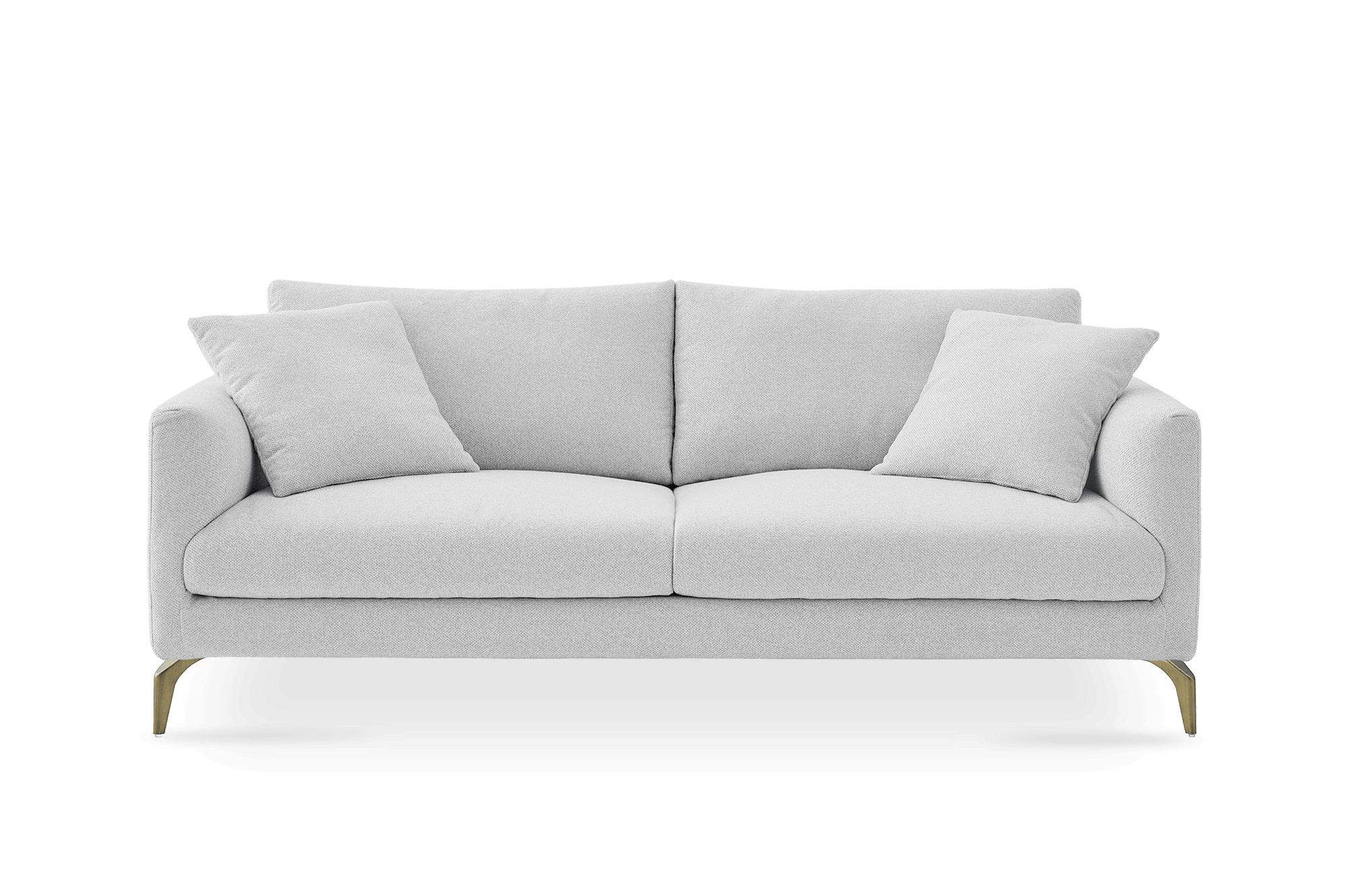 Lena Performance Fabric Sofa 0