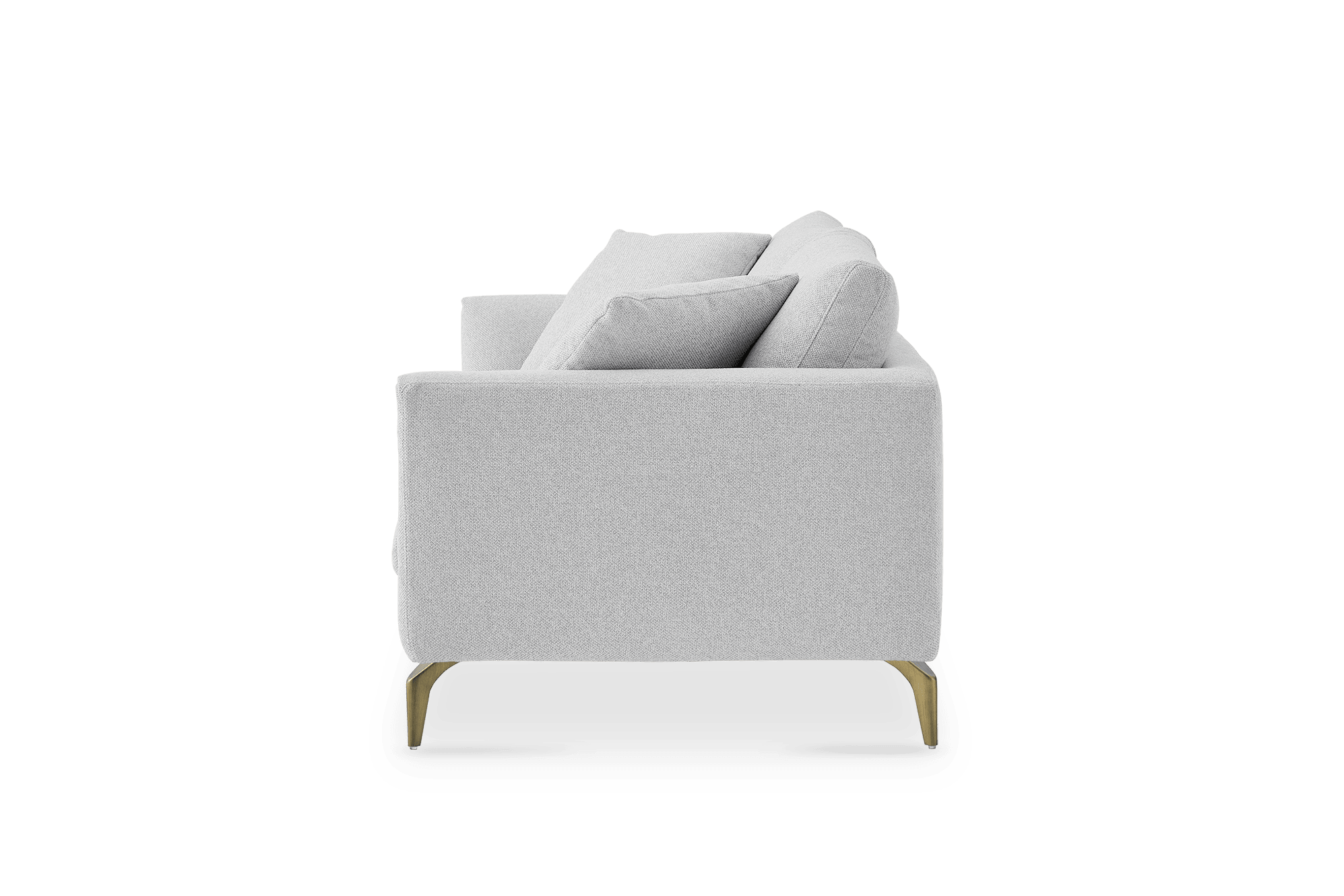 Lena Performance Fabric 2 Seater Sofa 7