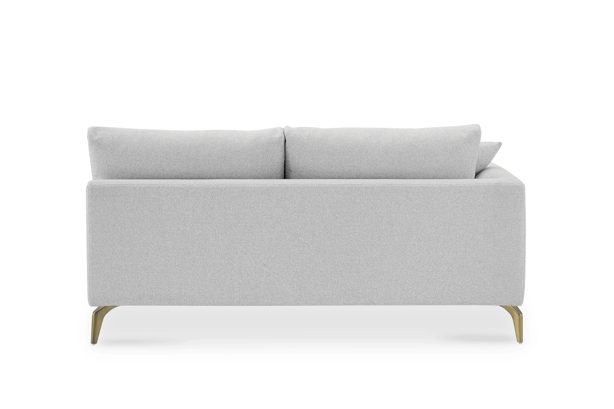 Lena Performance Fabric Left Facing 2 Seater Sofa 8