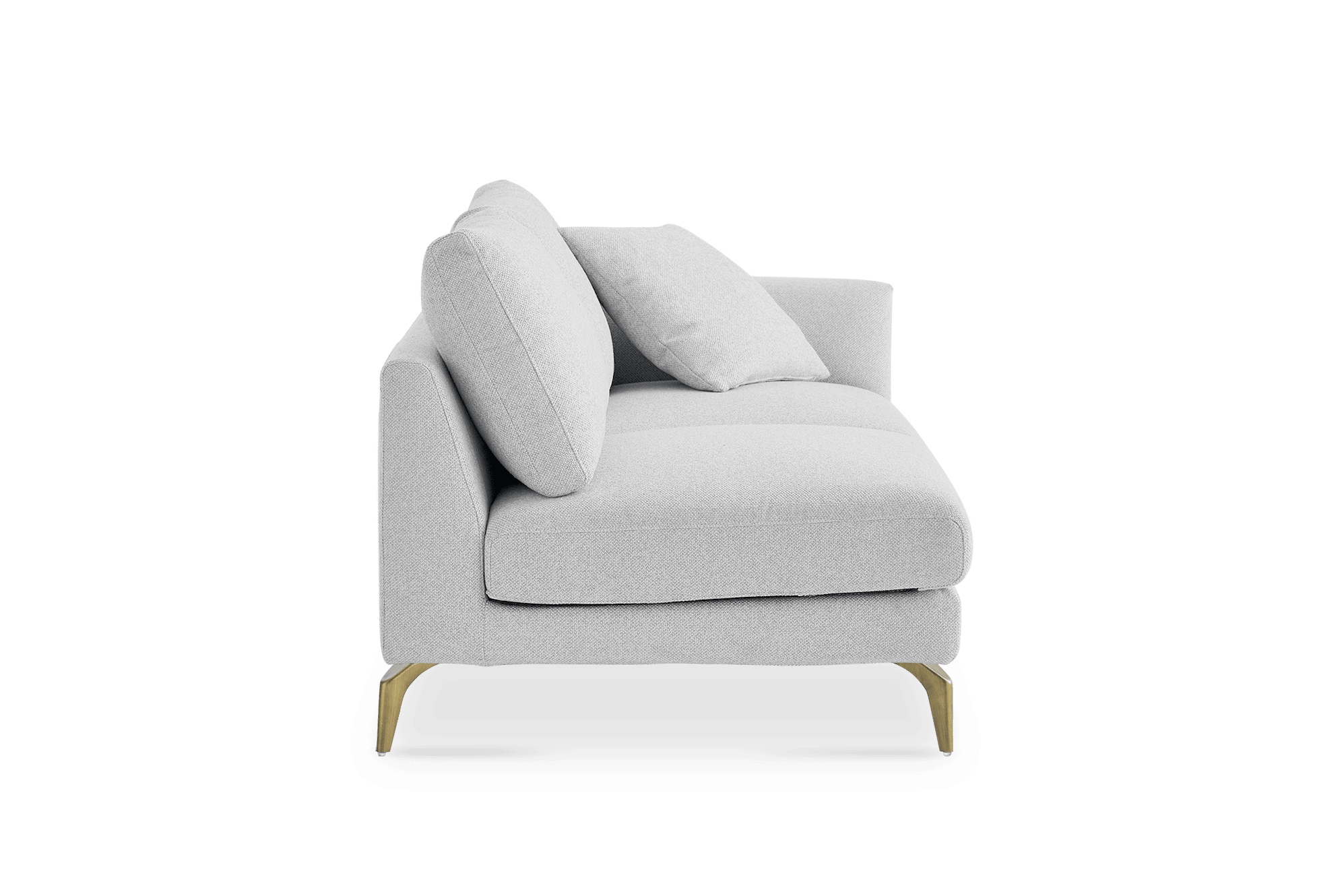 Lena Performance Fabric Right Facing 2 Seater Sofa 7