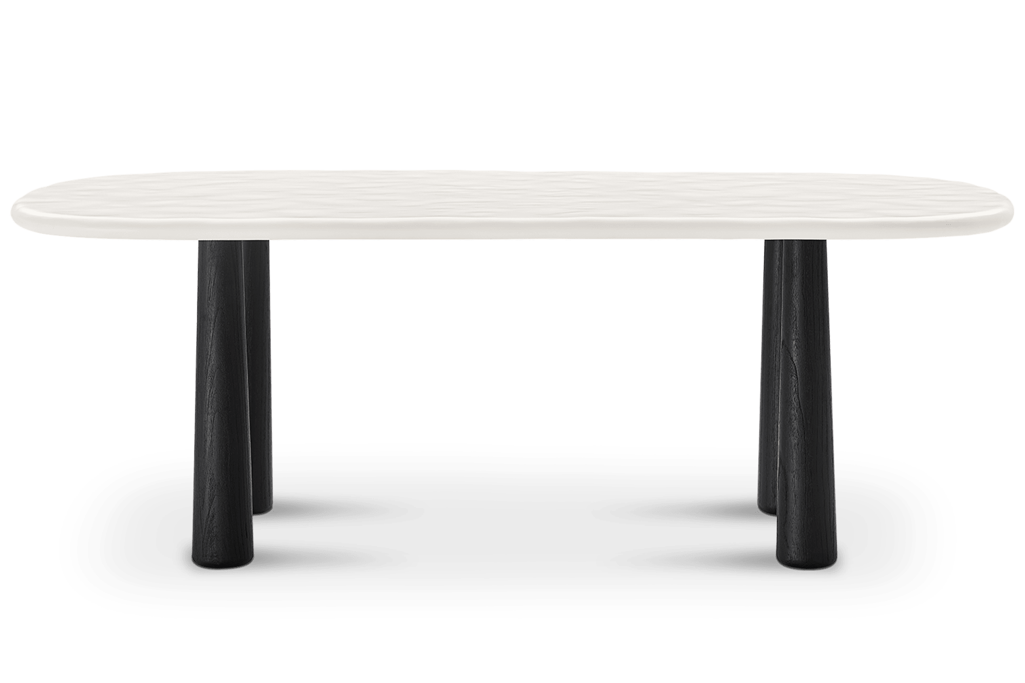 Allura Dining Table, 86.6"