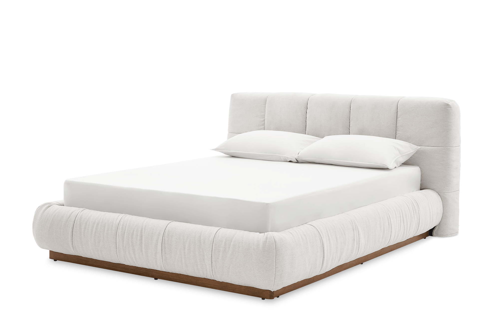 Esmee Performance Fabric Bed 5