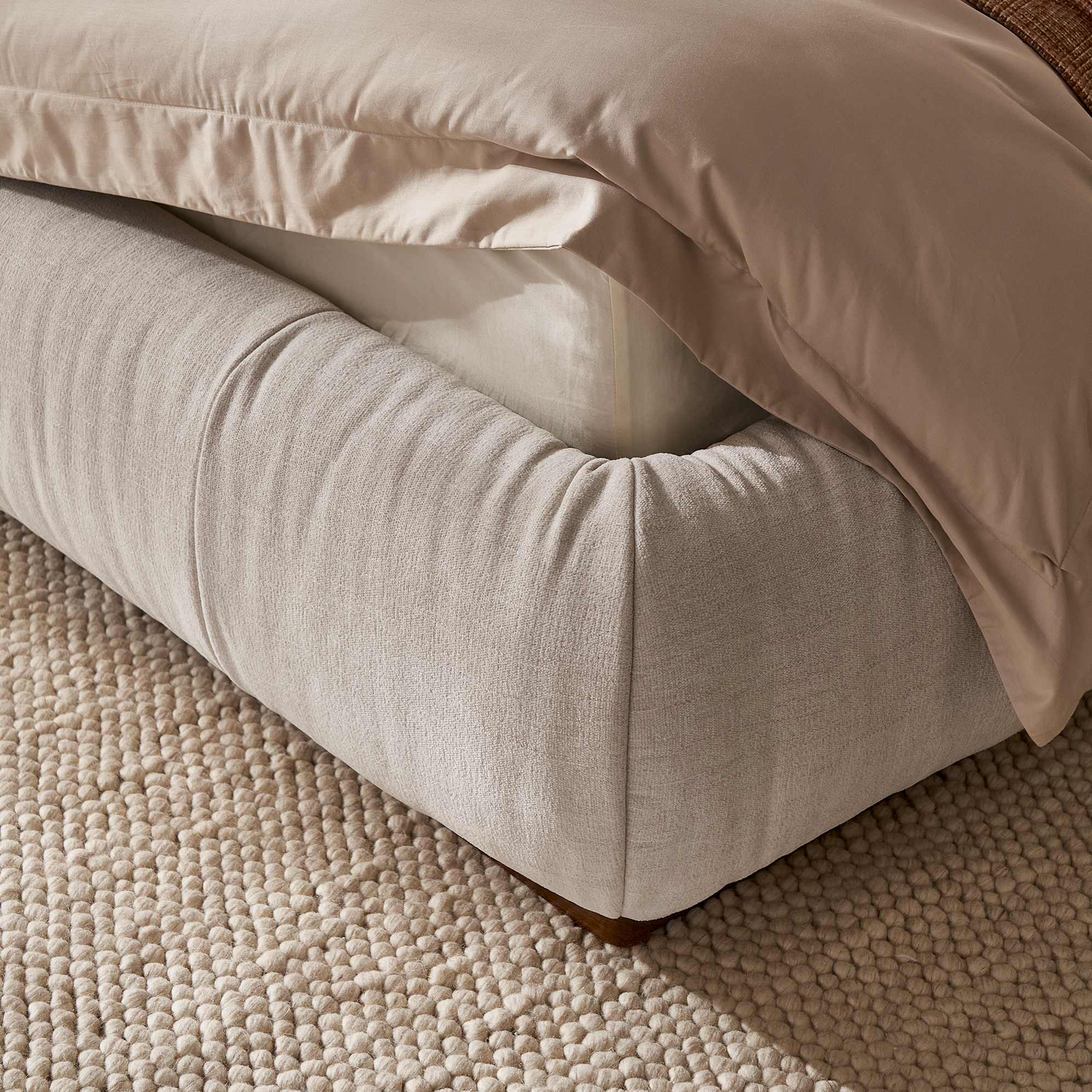 Esmee Performance Fabric Bed 3