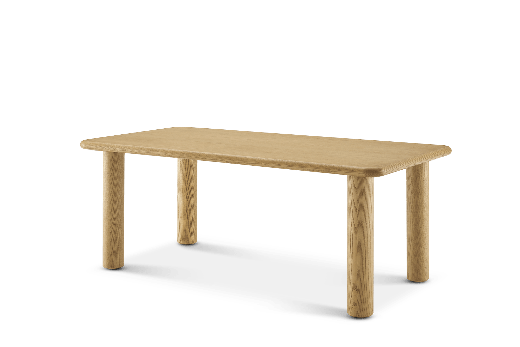 Ashen Dining Table 5