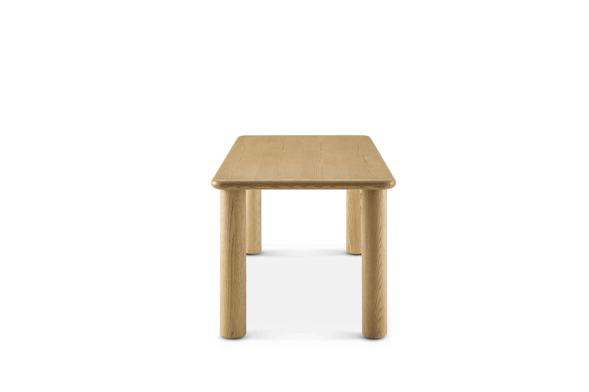 Ashen Dining Table 6