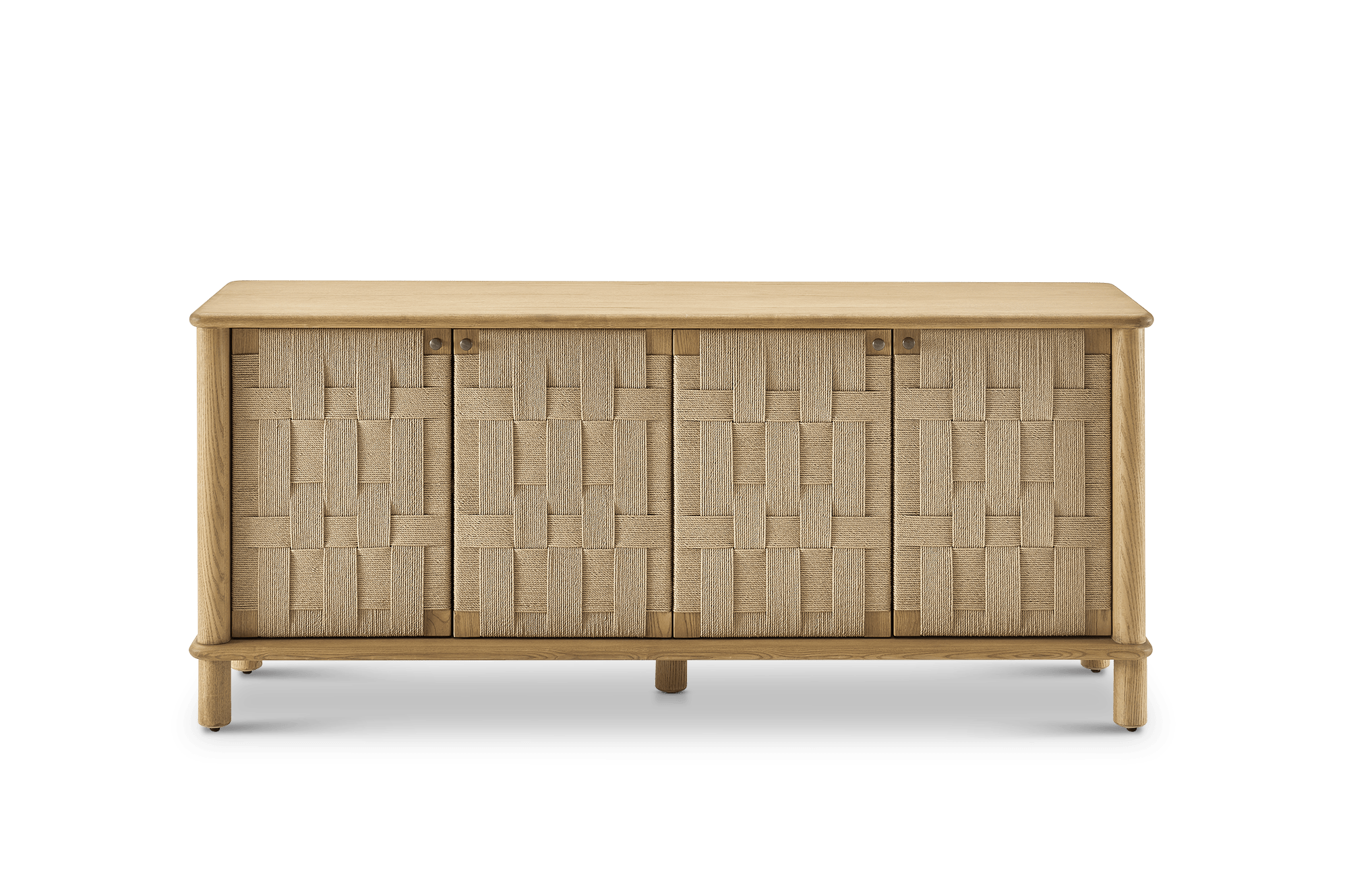 Ashen Papercord Sideboard 1