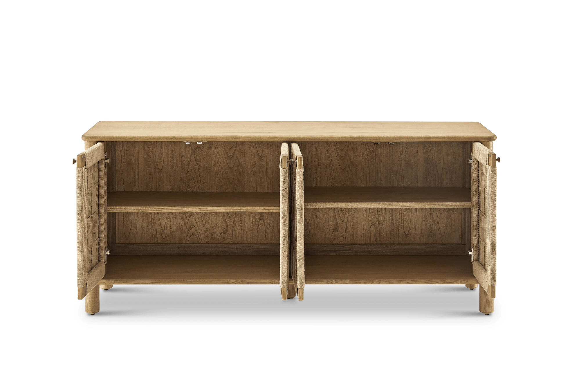 Ashen Papercord Sideboard 5