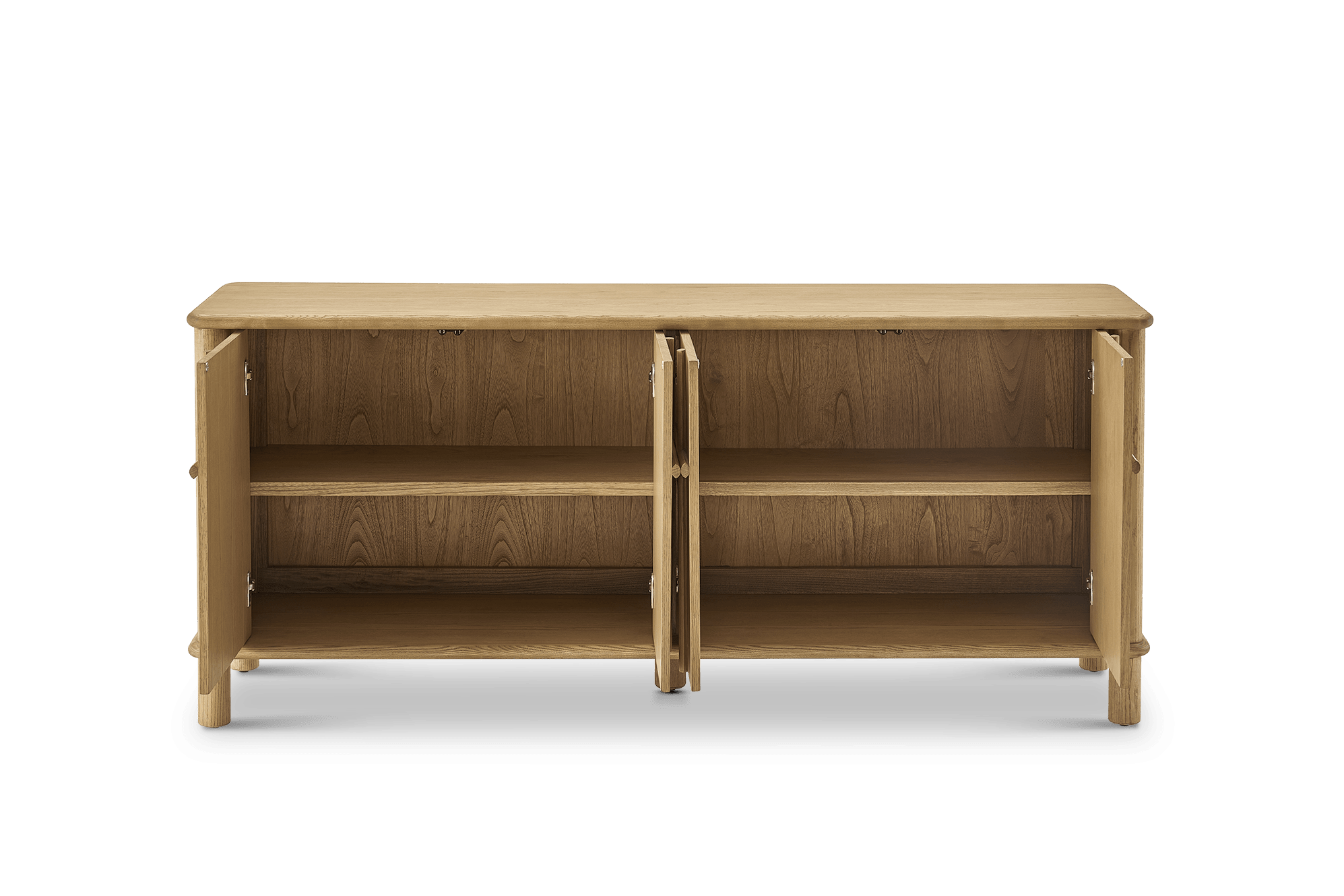Ashen Wood Sideboard 4