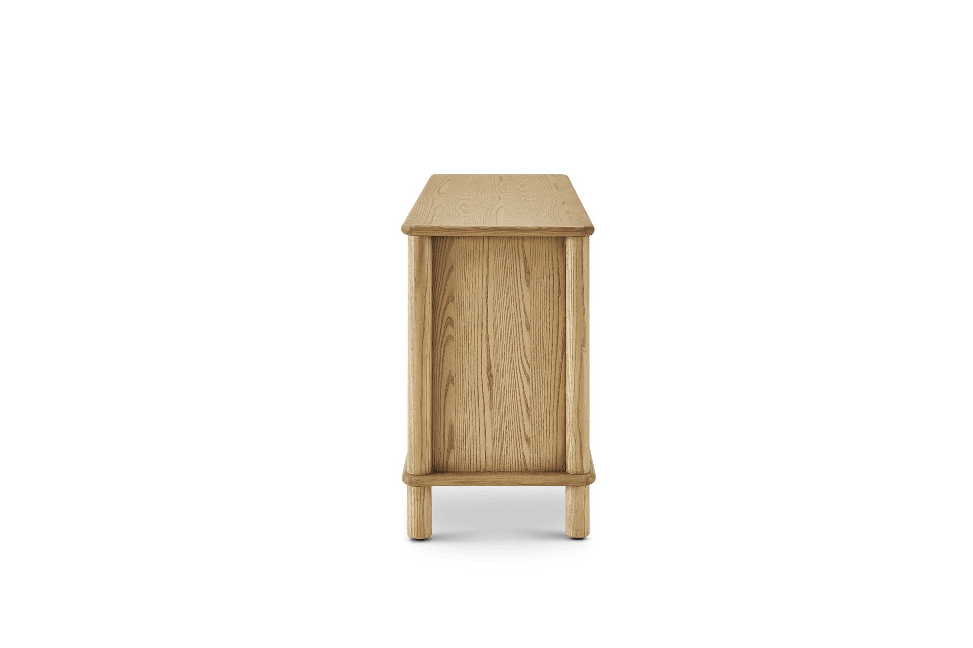 Ashen Wood Sideboard 6